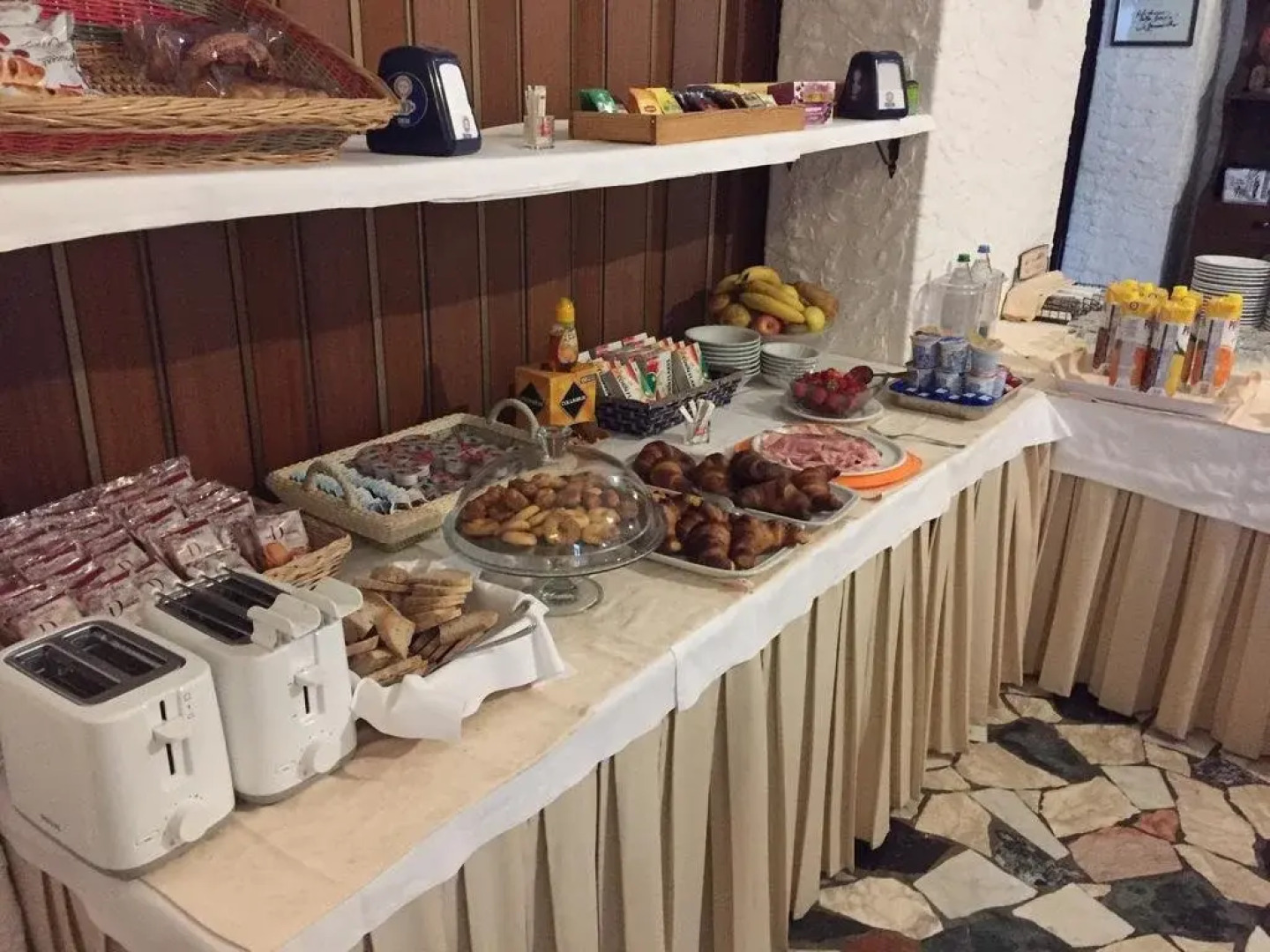 Albergo Ristorante La Greppia