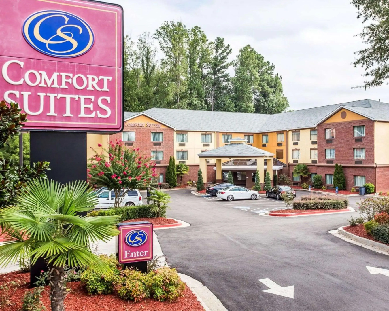 Comfort Suites Morrow - Atlanta South