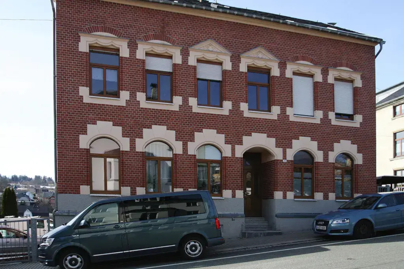 Apartment, Ellefeld In Ellefeld