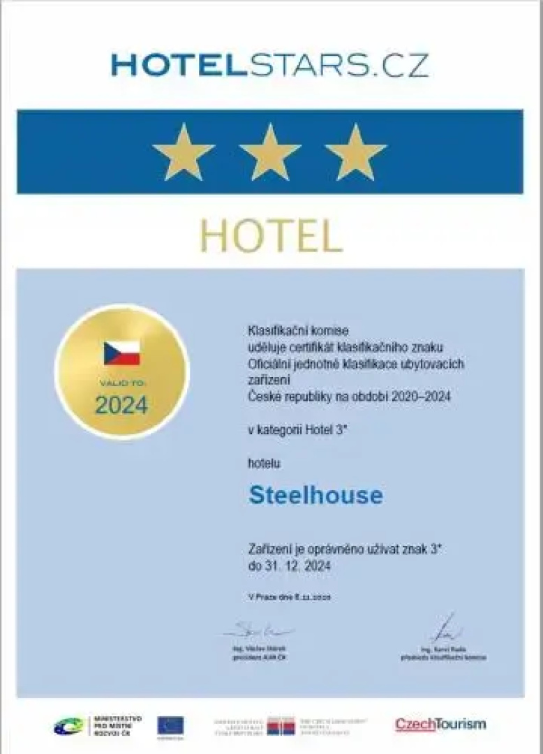 Steel House Hotel