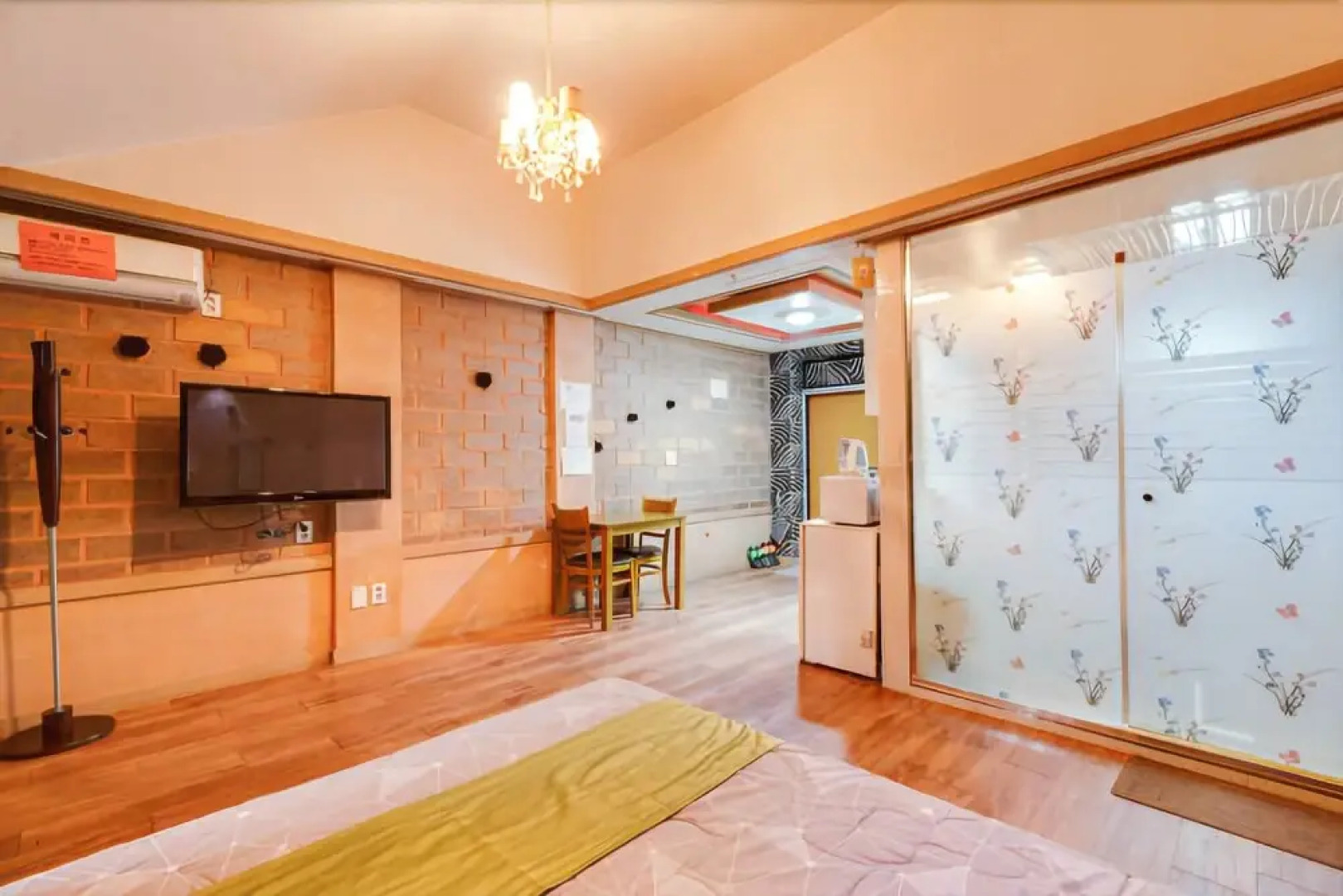 Yangpyeong Only U Pension