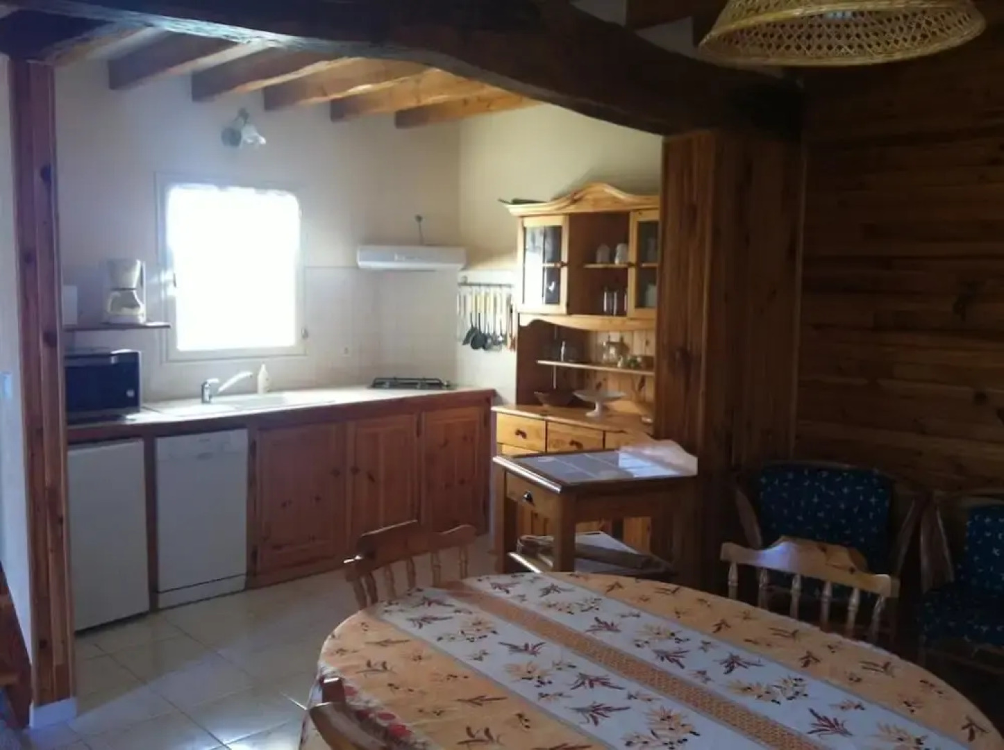 La Cordillère - Le gîte