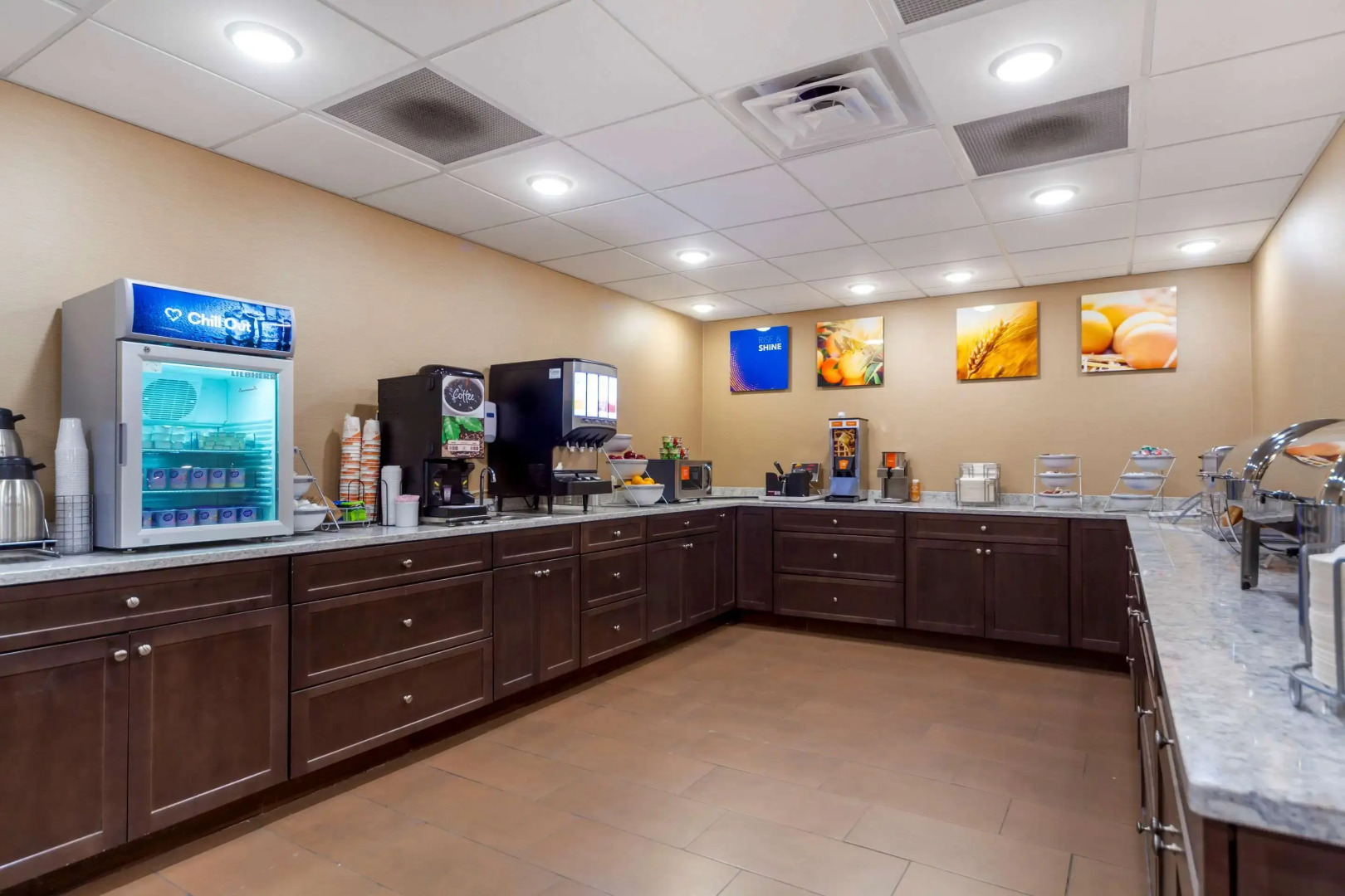 Comfort Suites La Vista - Omaha