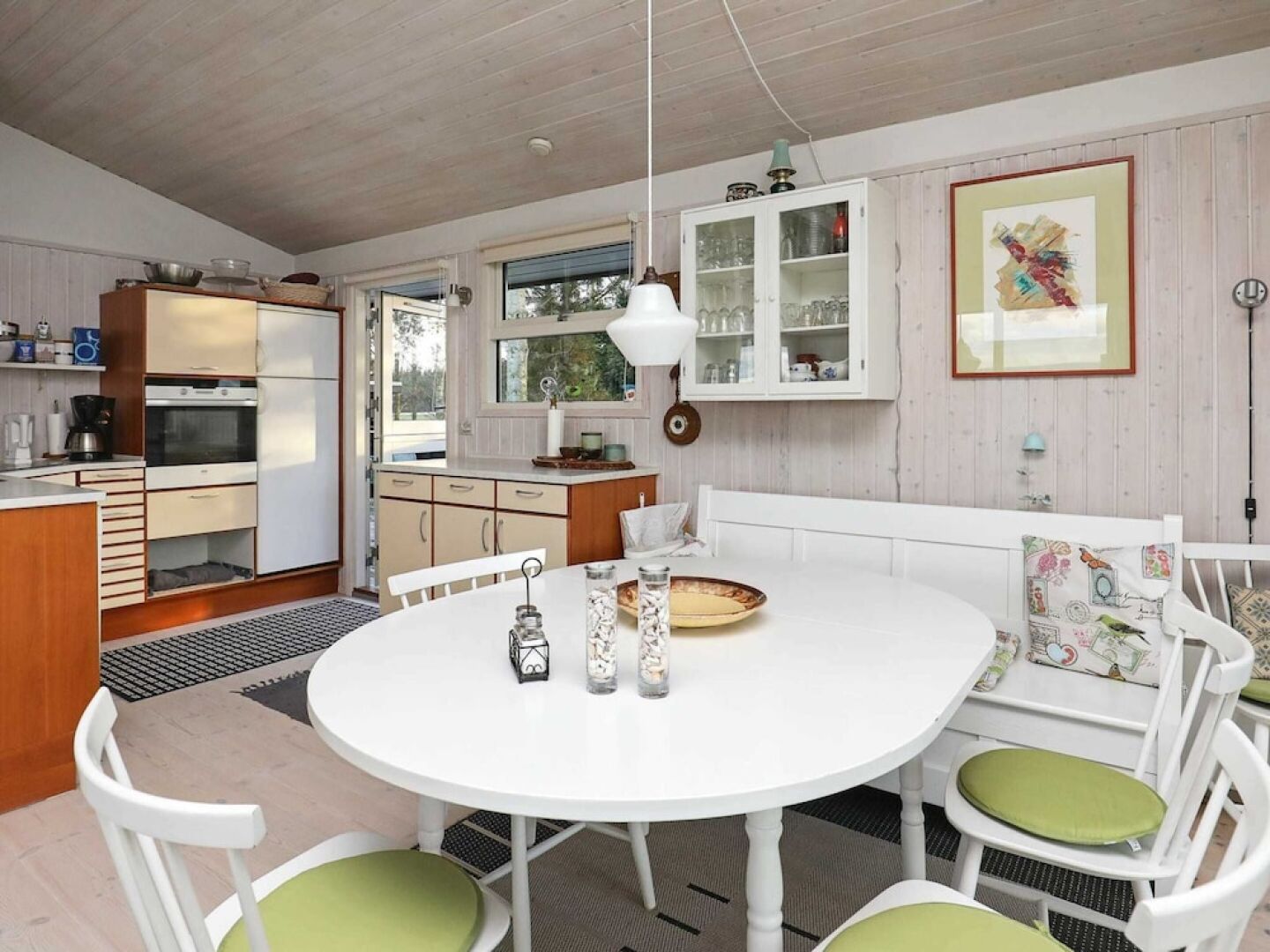 Inviting Holiday Home in Hirtshals near Sea