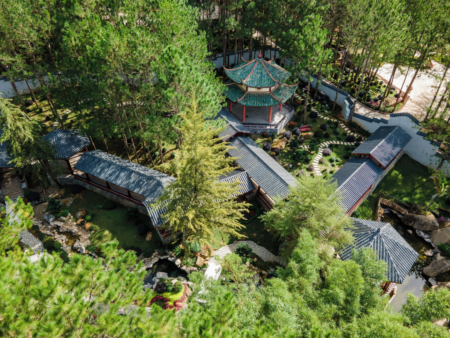 Rung Thong Nui Voi Villa & Resort