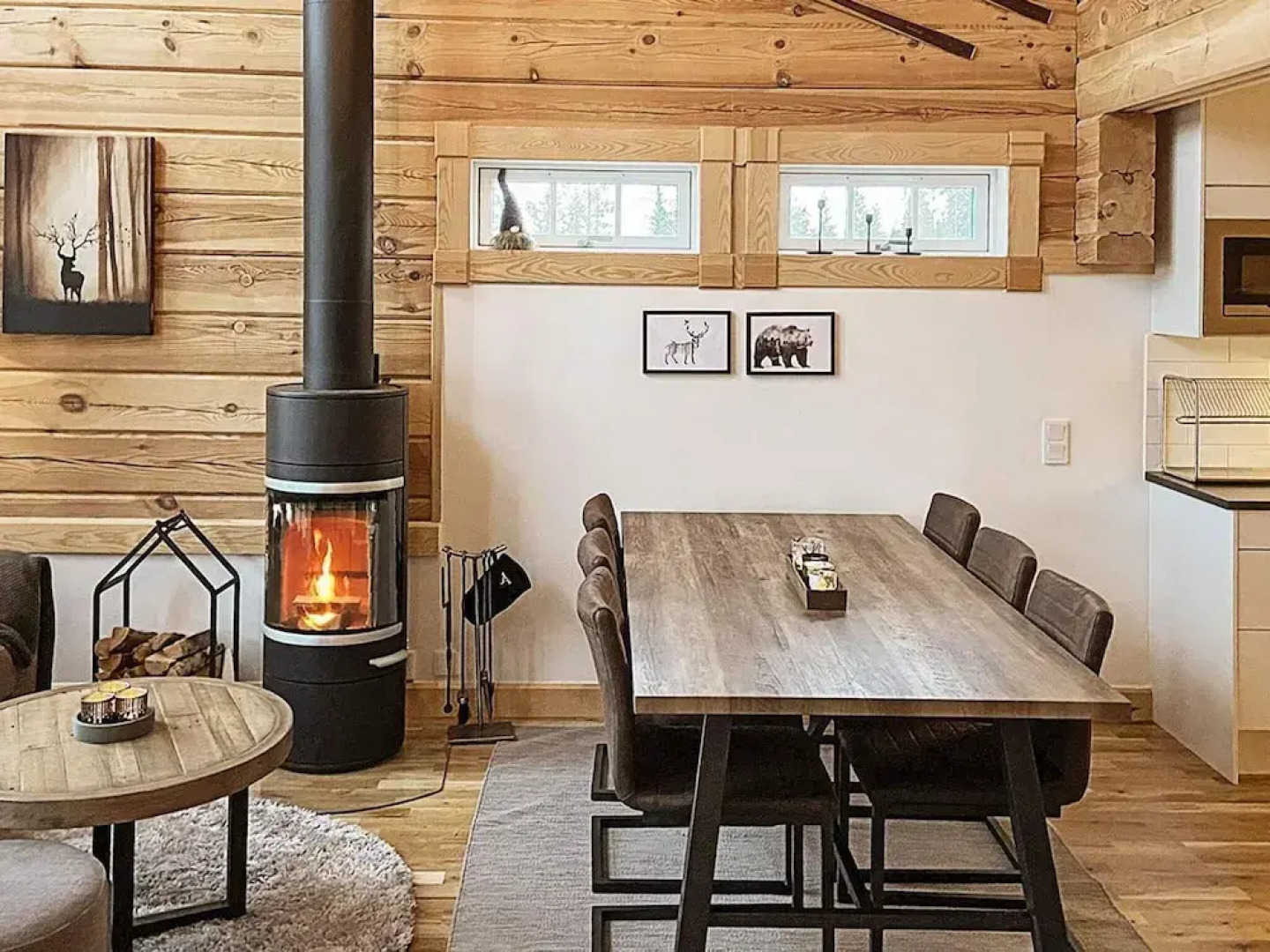 Holiday Home in SÃ¤len