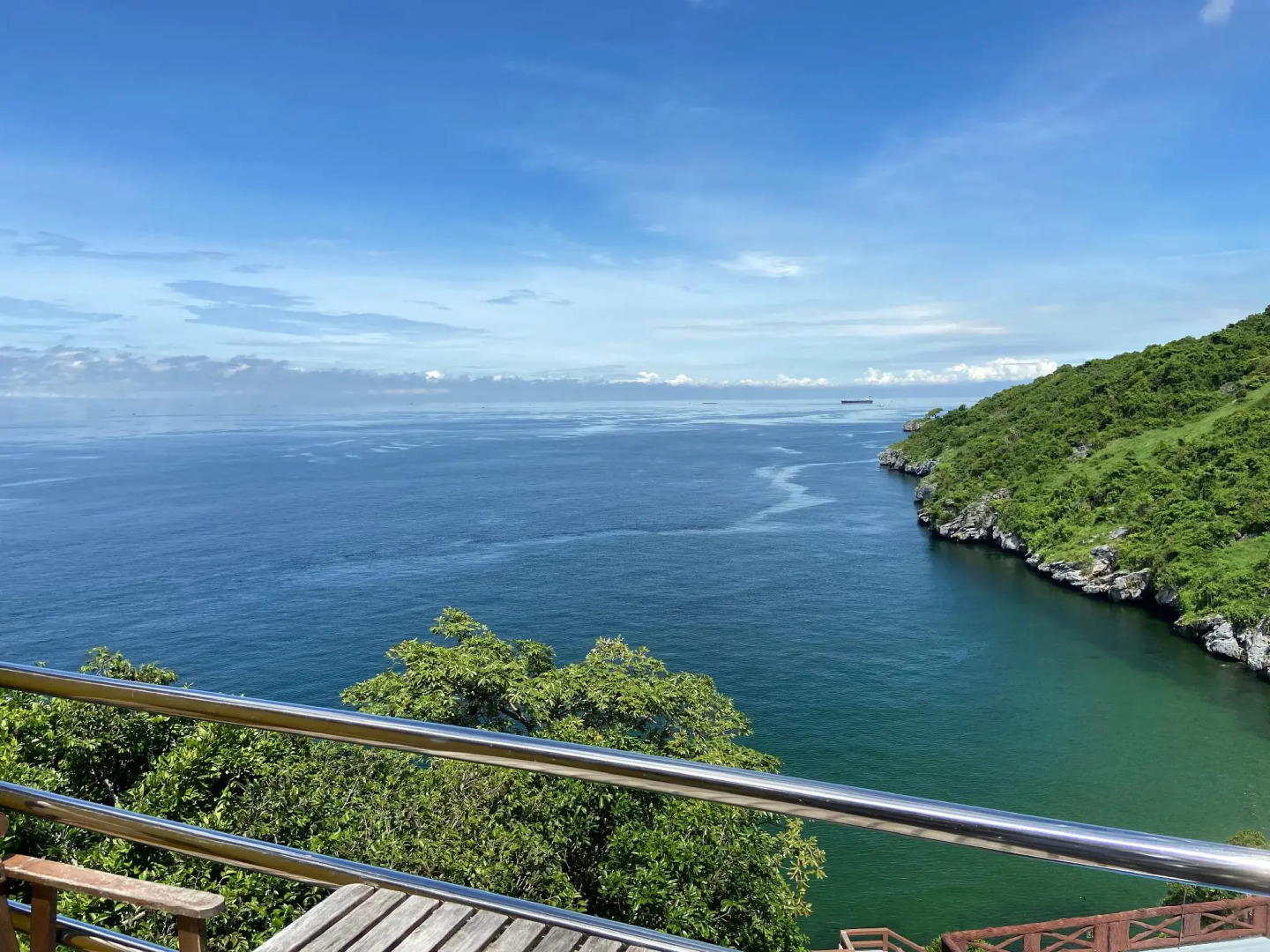 Yellow House Koh Sichang