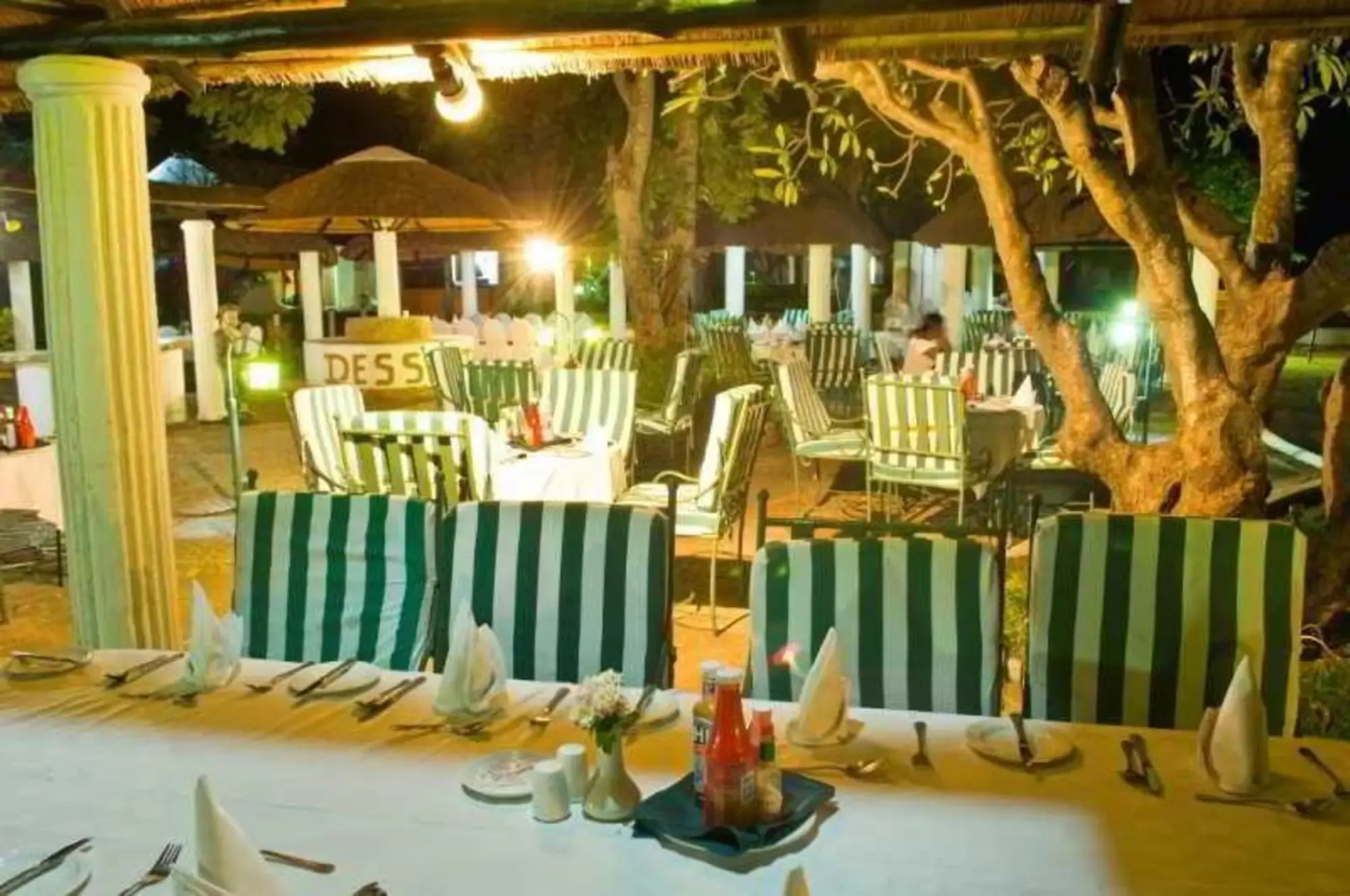 Sunbird Livingstonia Beach