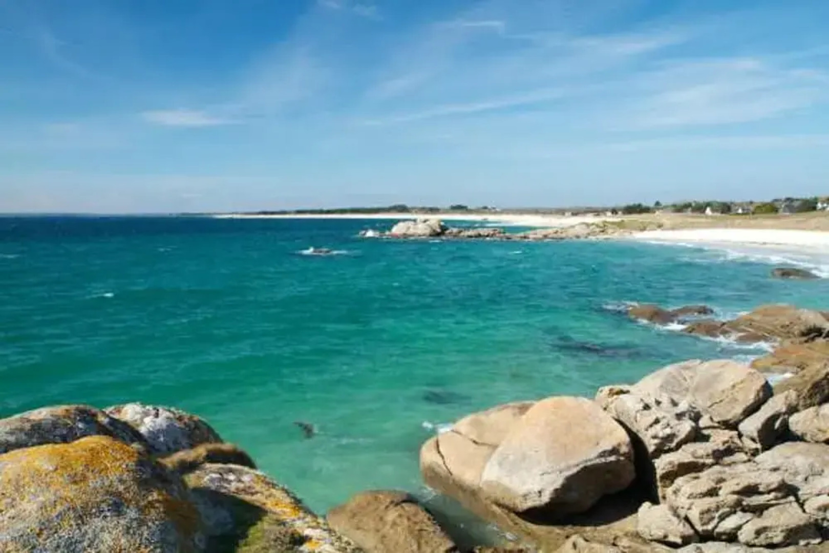 Property With 3 Bedrooms in Pont-aven, With Shared Pool and Furnished Garden - 6 km From the Beach