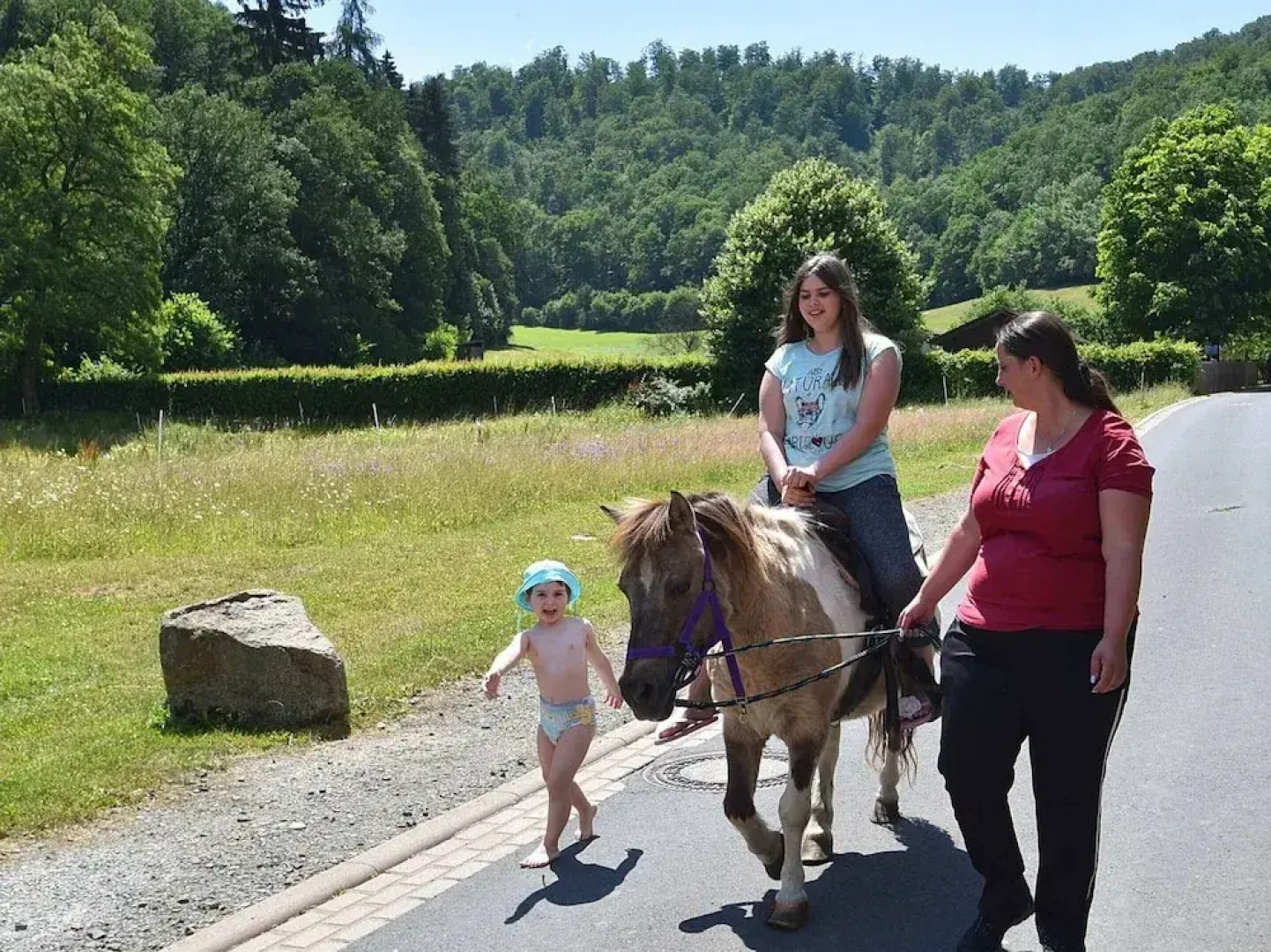 Charmante Wohnung mit Eigener Terrasse