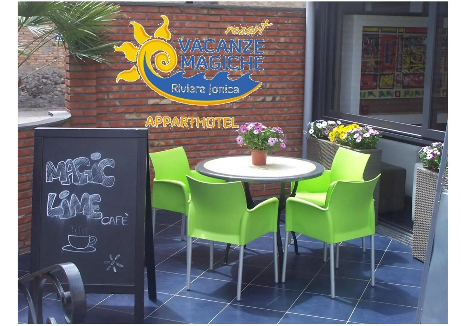 Riviera Ionica Aparthotel