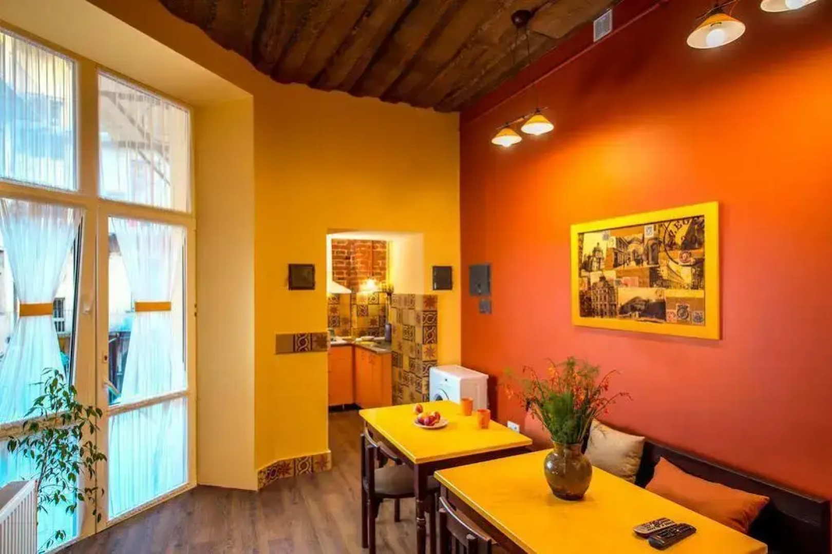 Post House Rooms