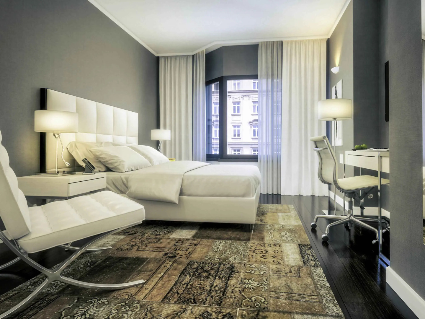 Mercure Hotel Raphael Wien