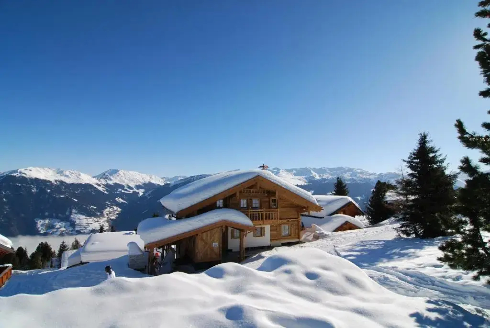 Villa Alpin