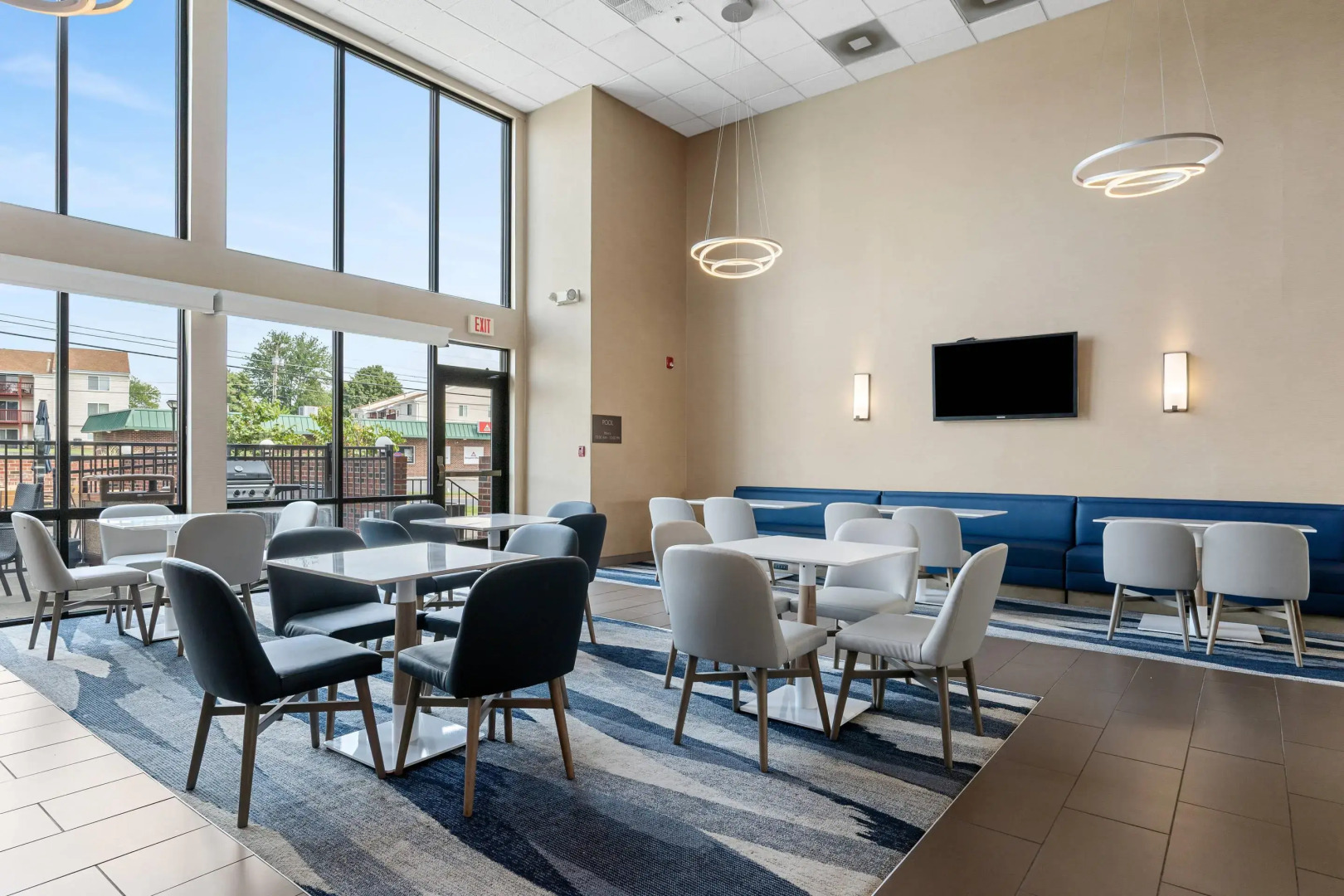 Comfort Inn Aikens Center