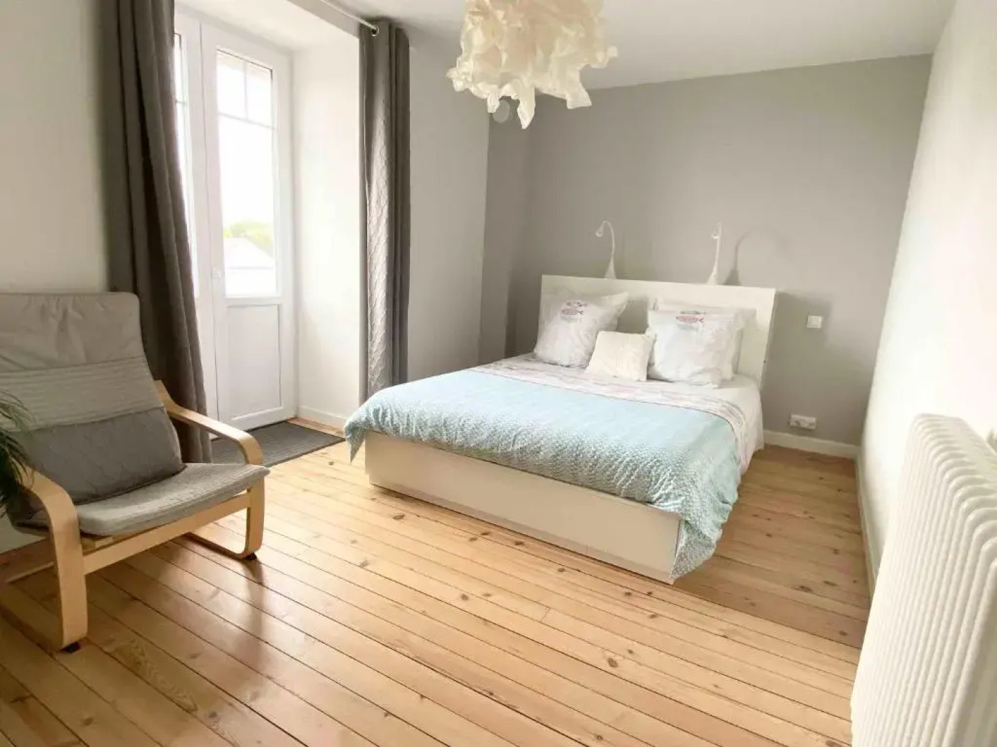 B&B Appart Villa La Korrigane vue Mer