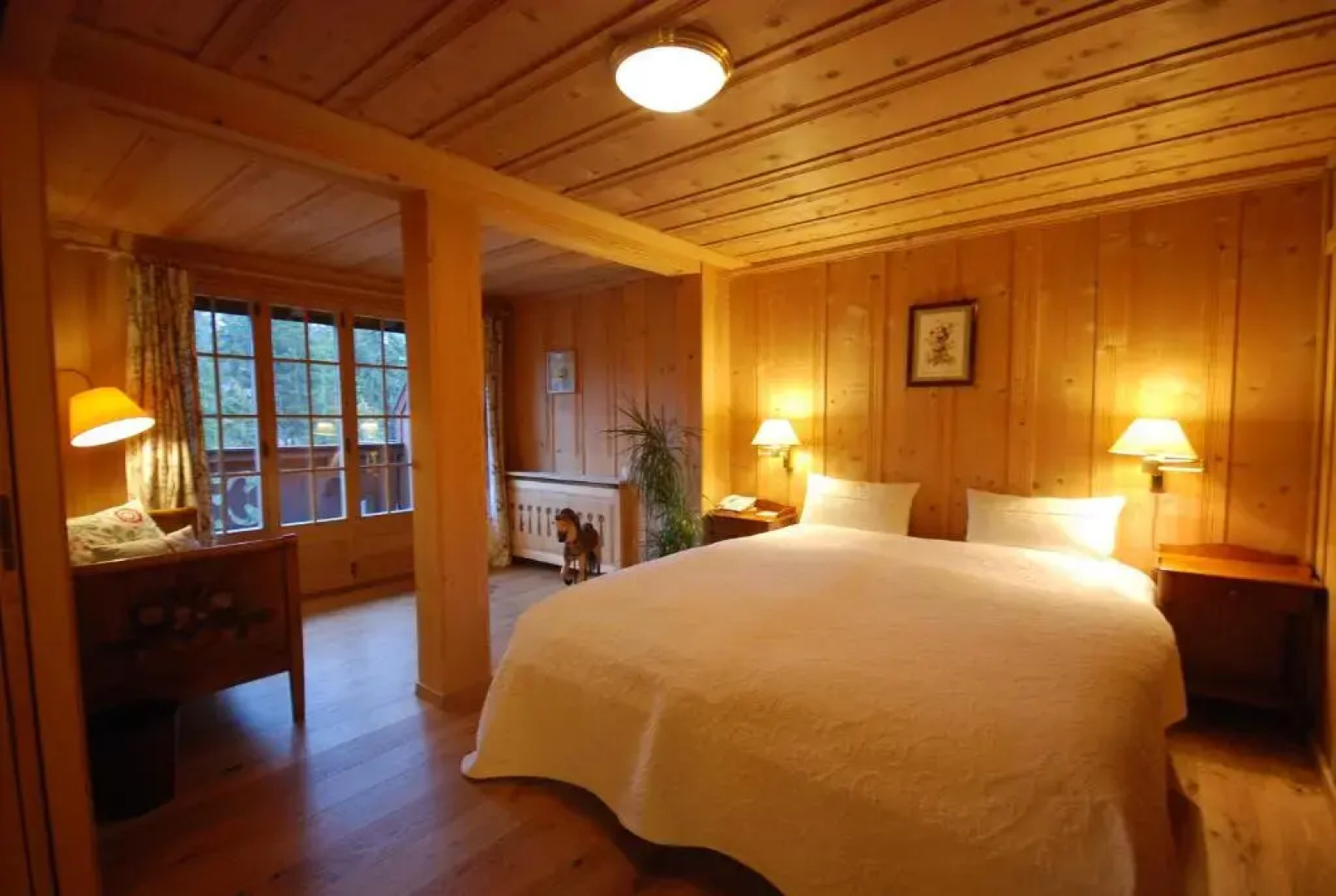 Boutique Hotel Alpenrose