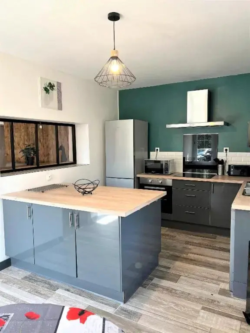 Hameau de Trevety, proche Zoo de Beauval