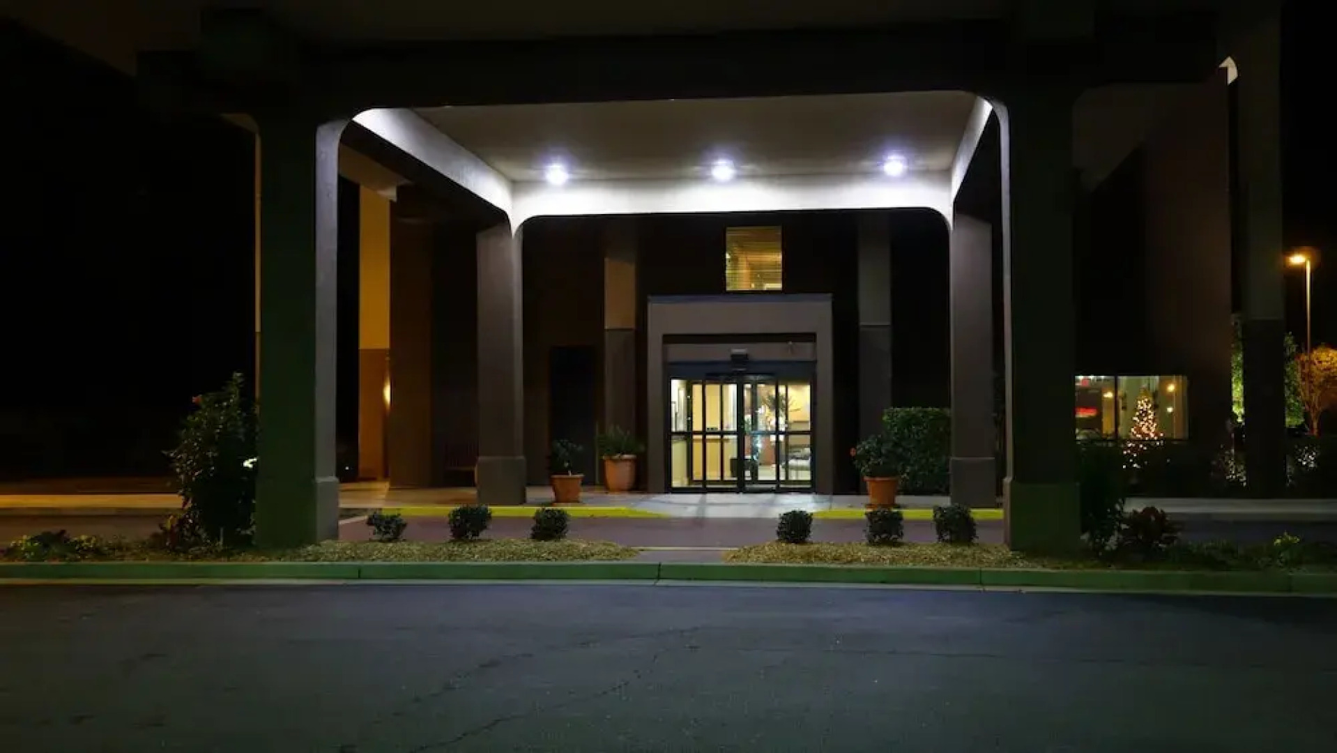 Hampton Inn Brunswick