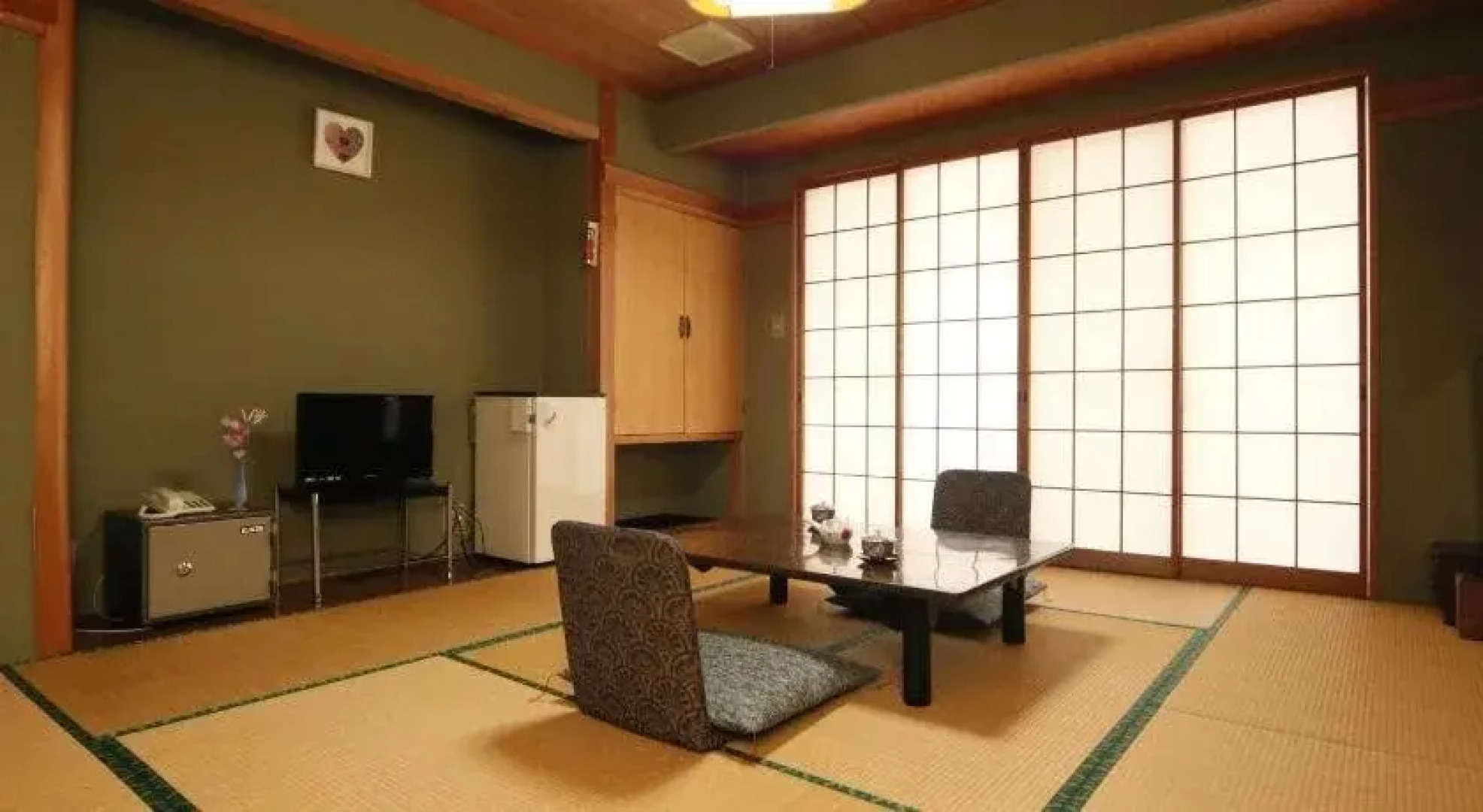 Hotel Sansuiso (Yamanakako/Oshino)