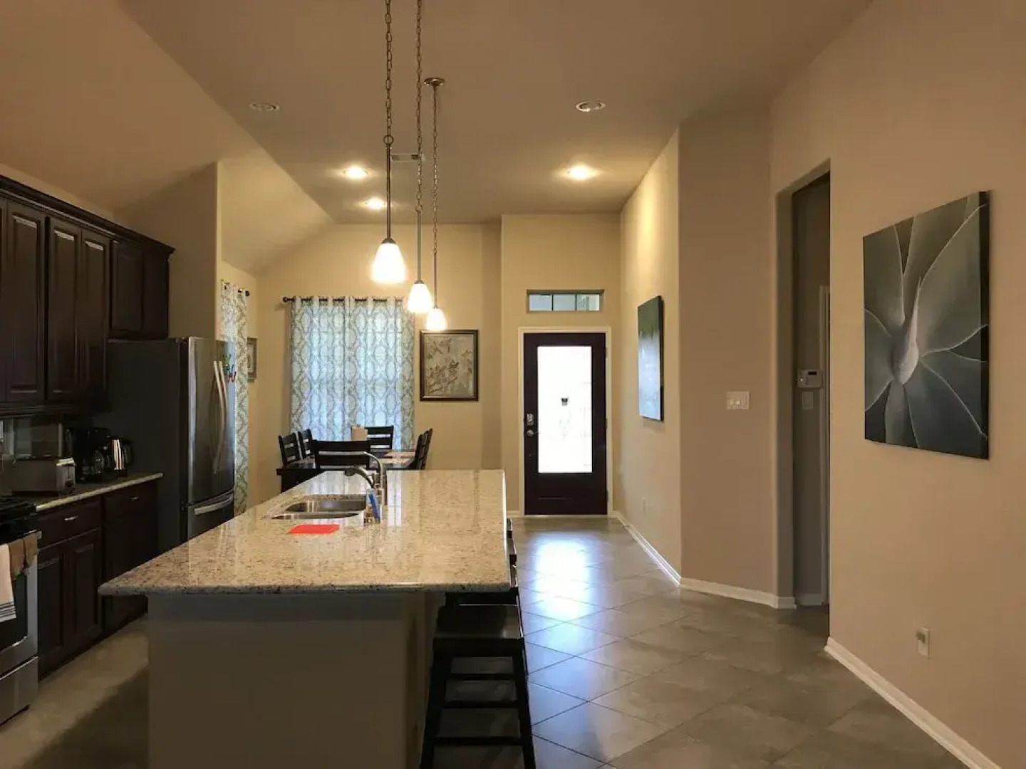 Brand New Home 4BR2B in West Houston