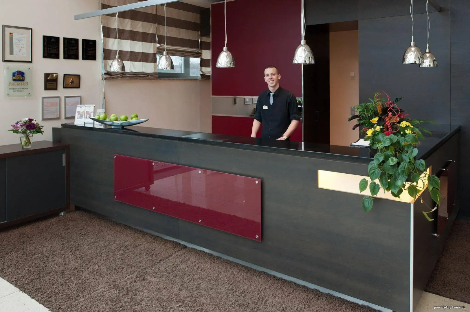 Best Western Premier Novina Hotel Regensburg