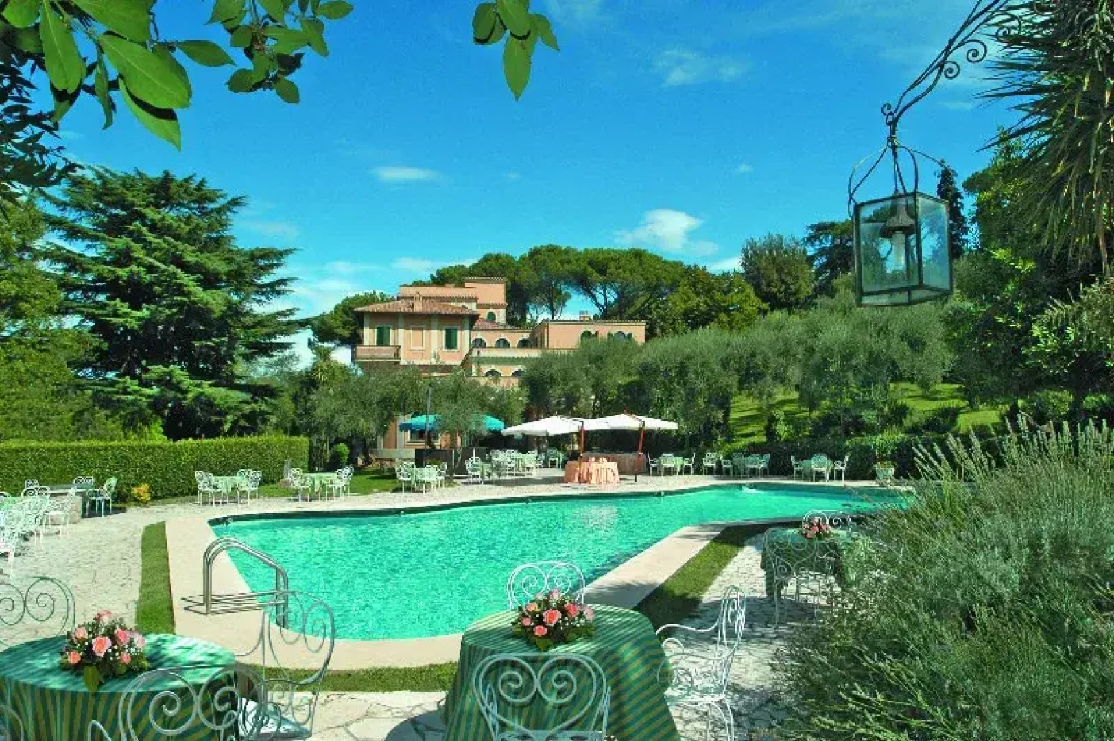 Grand Hotel Villa Fiorio