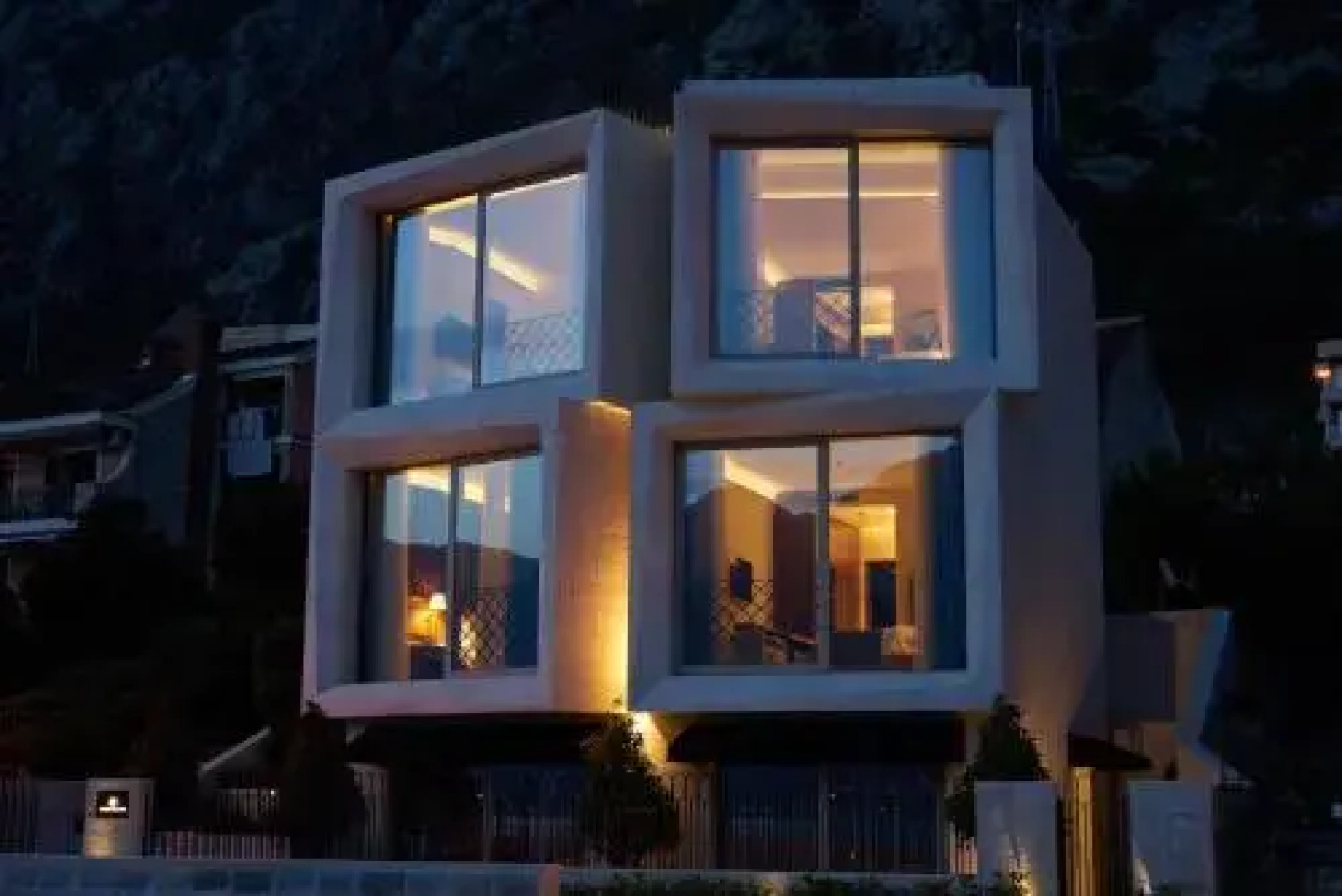 Corso Levante Luxury Suites Dobrota