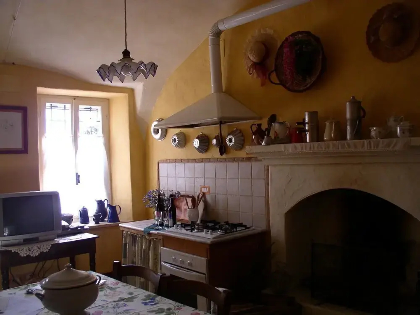 Wonderful Mansion in Ombra with Swimming Pool