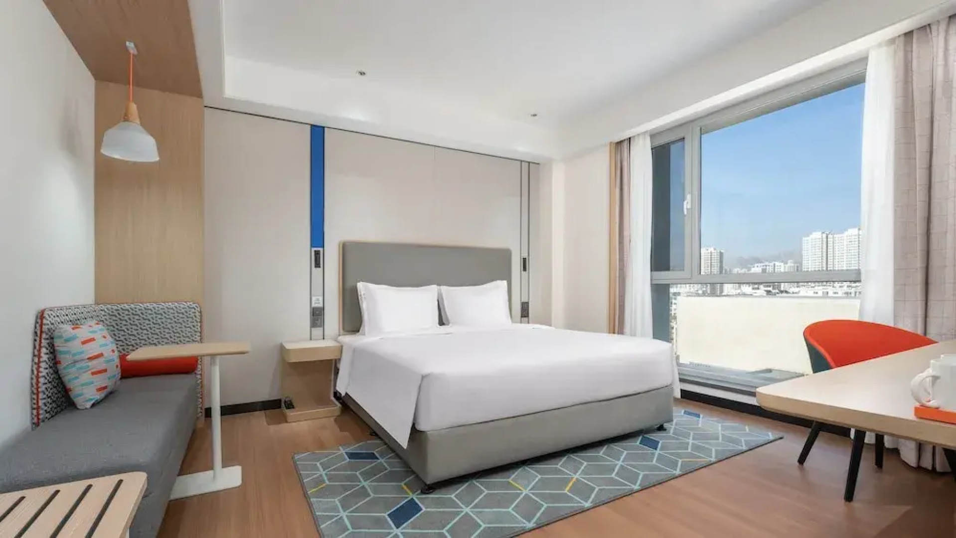 Holiday Inn Express Lanzhou Jianlan