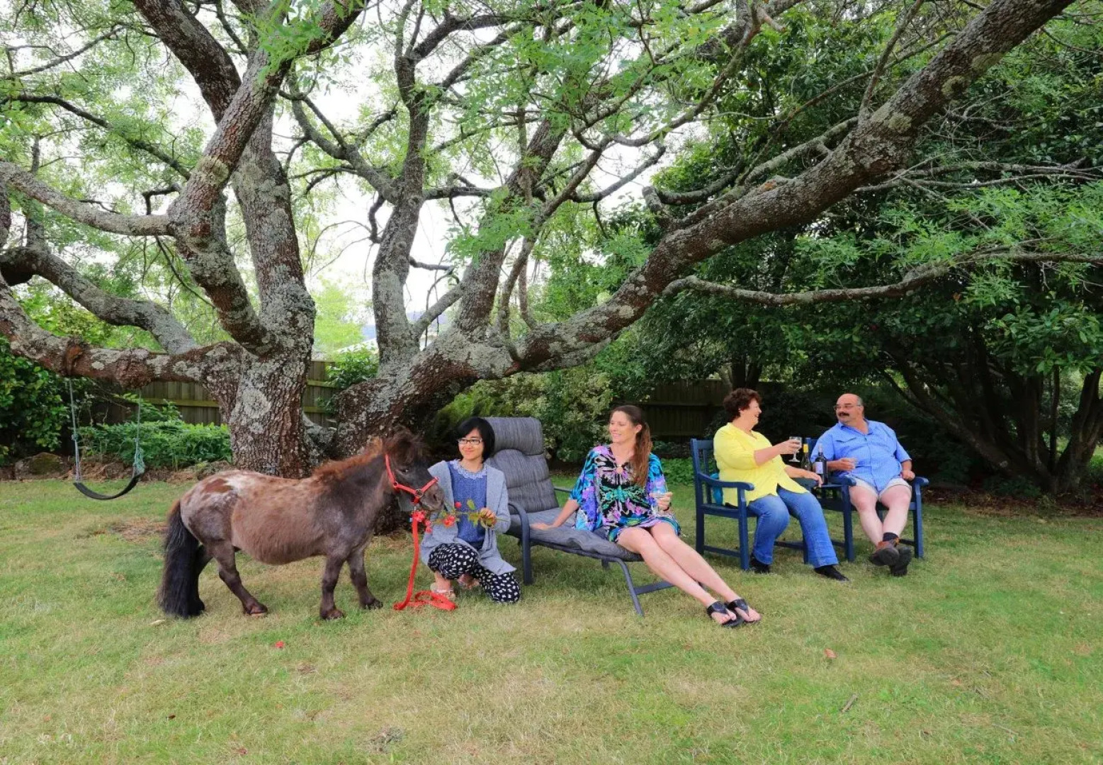 Acacia Bed and Breakfast