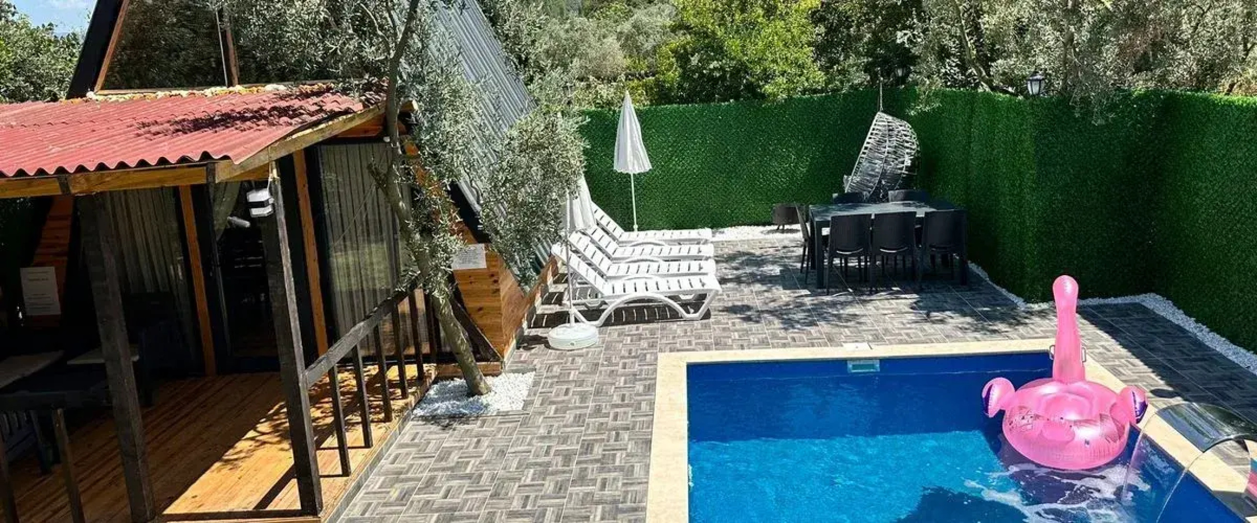 Gocebe Kamp & Bungalov