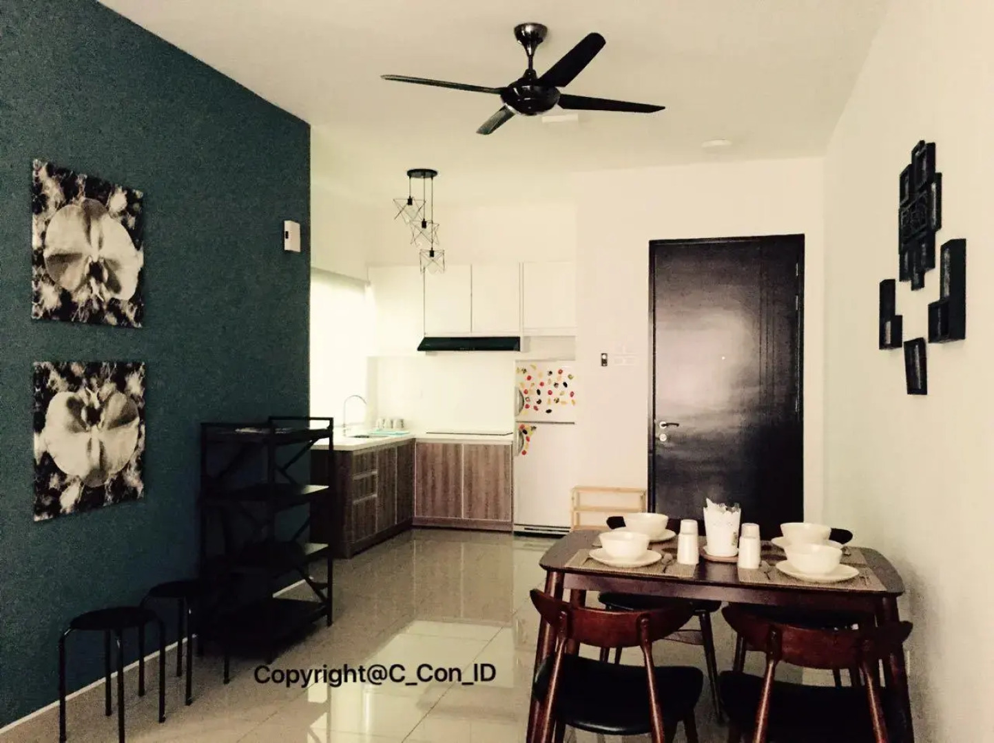 The Majestic condo Ipoh