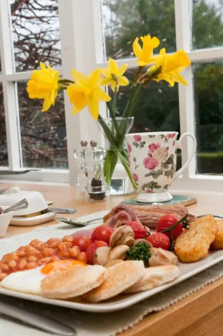 Bwlch Y Fedwen Bed and Breakfast