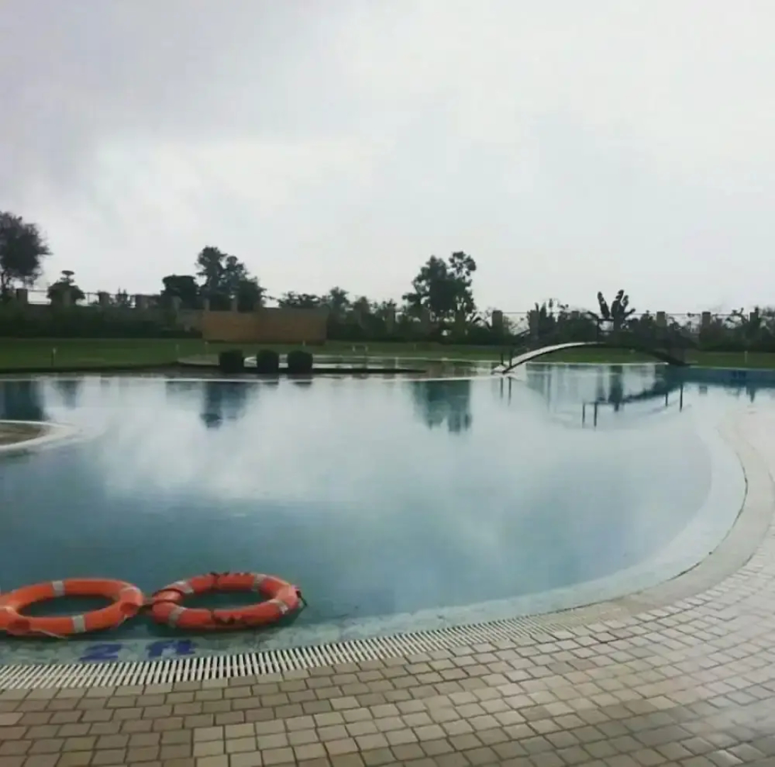 Bansari Greens Resort