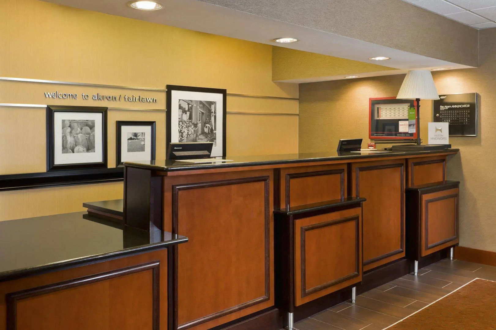 Hampton Inn Akron-Fairlawn