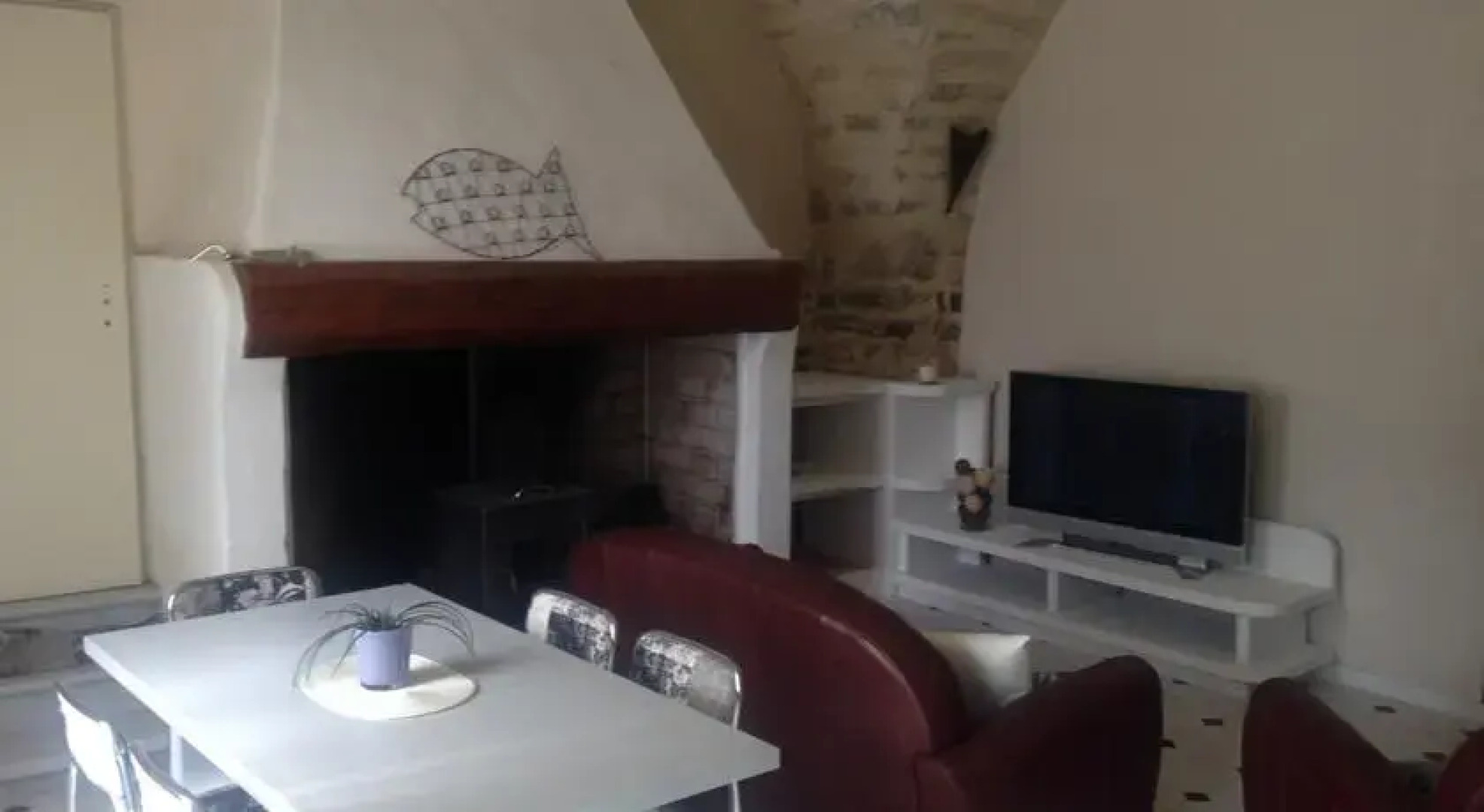 Gîte Le monastère tranquille