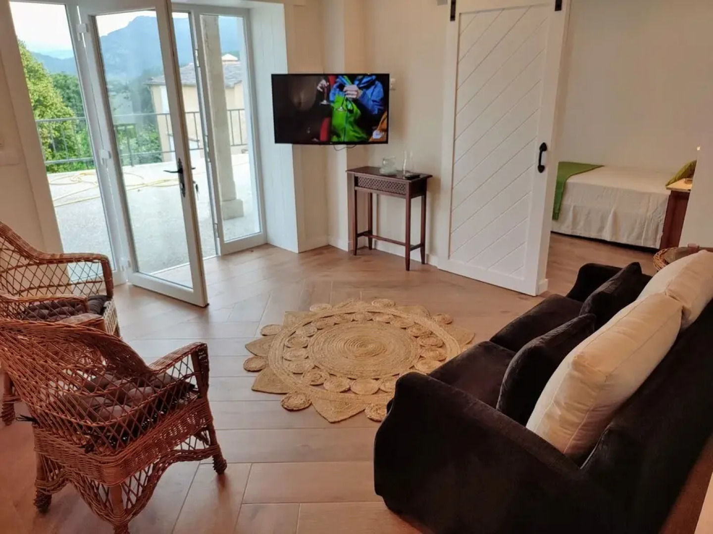 Apartamentos Minas de Silvarosa