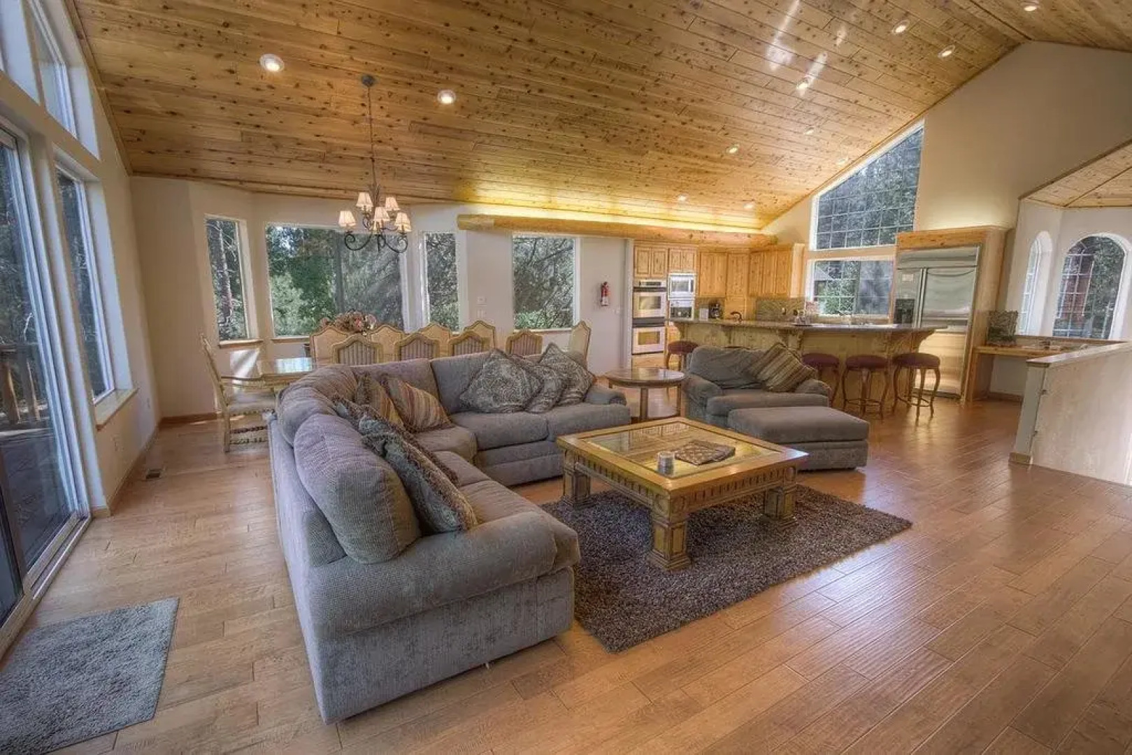 Home on River with Hot Tub and Game Room by RedAwning