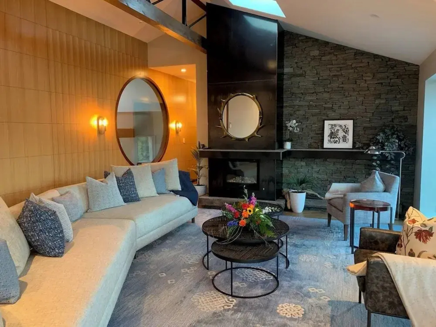 Te Whaanga Retreat & Spa Lodge & Canvastown Luxury Glamping Tents