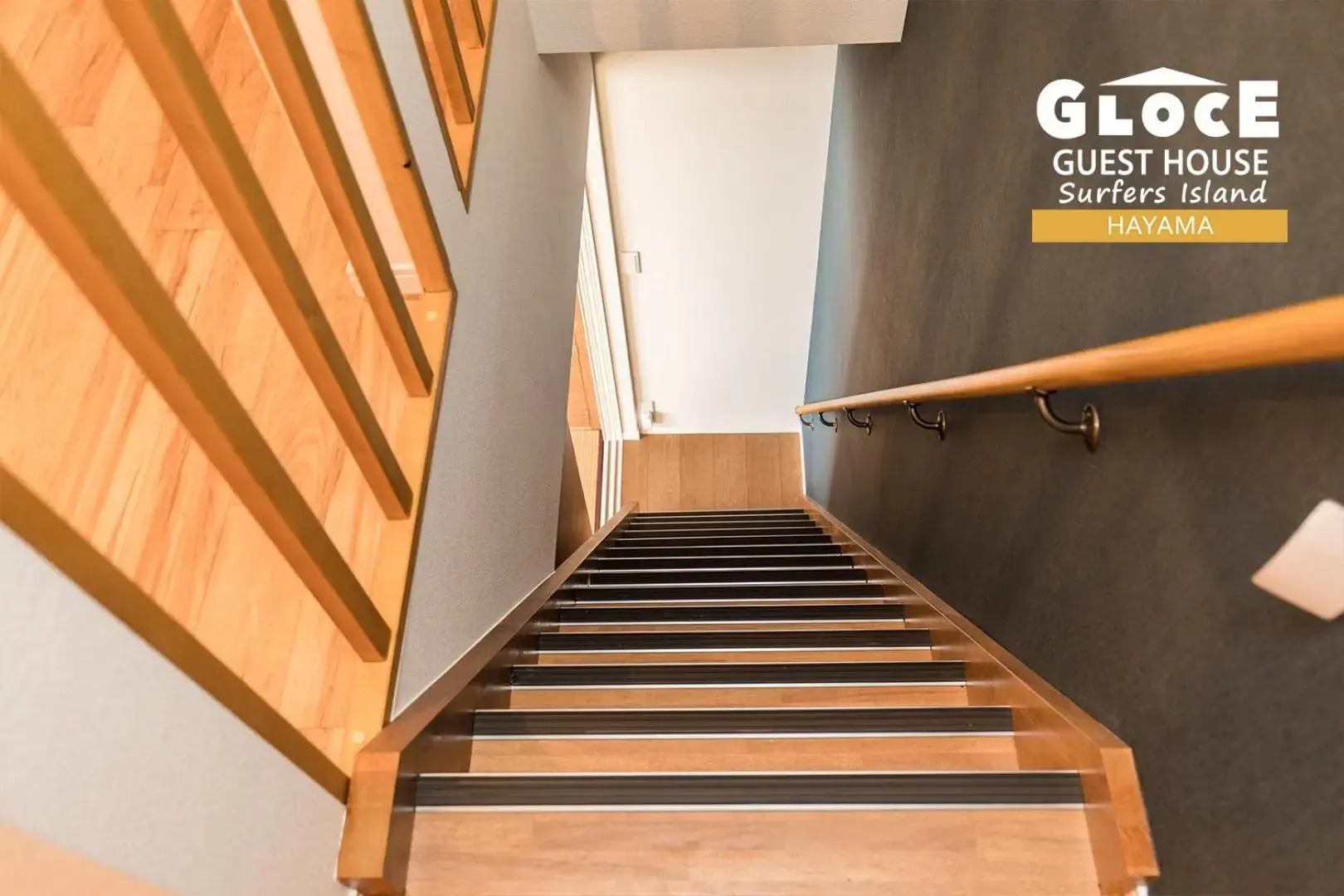 GLOCE 葉山 サーファーズログハウス l HAYAMA Surfers Log house
