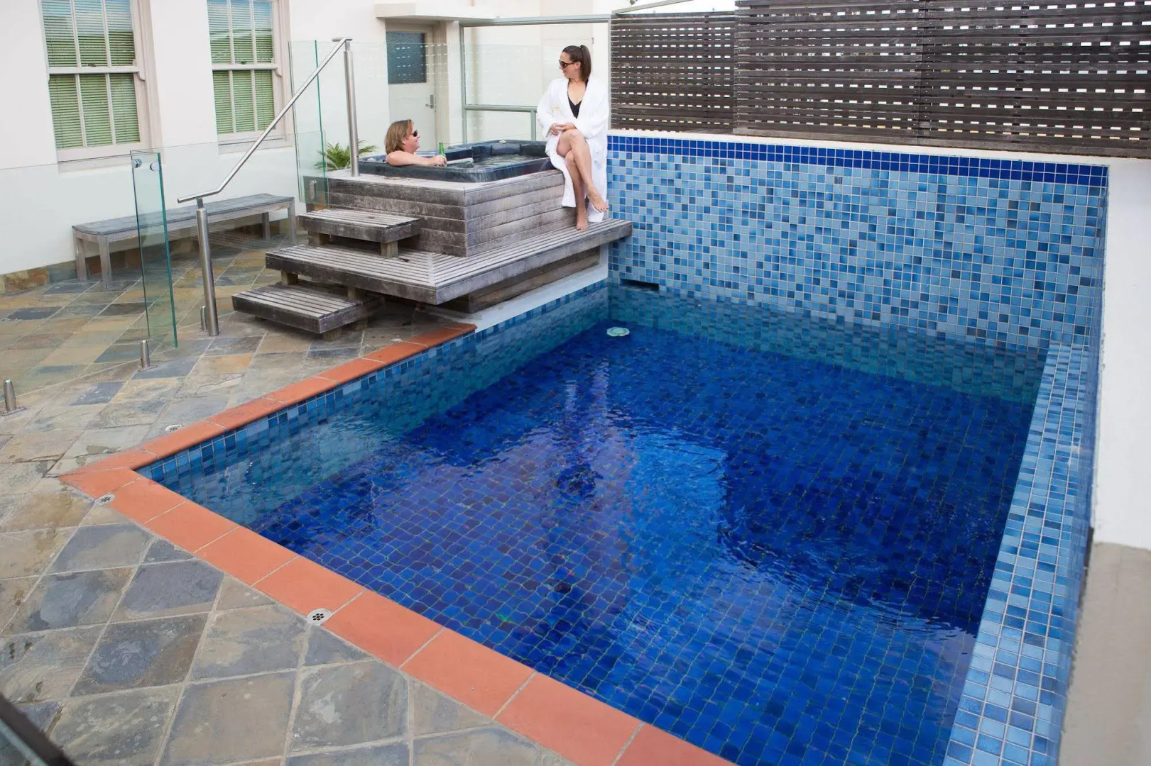 The Dome Boutique Apartments