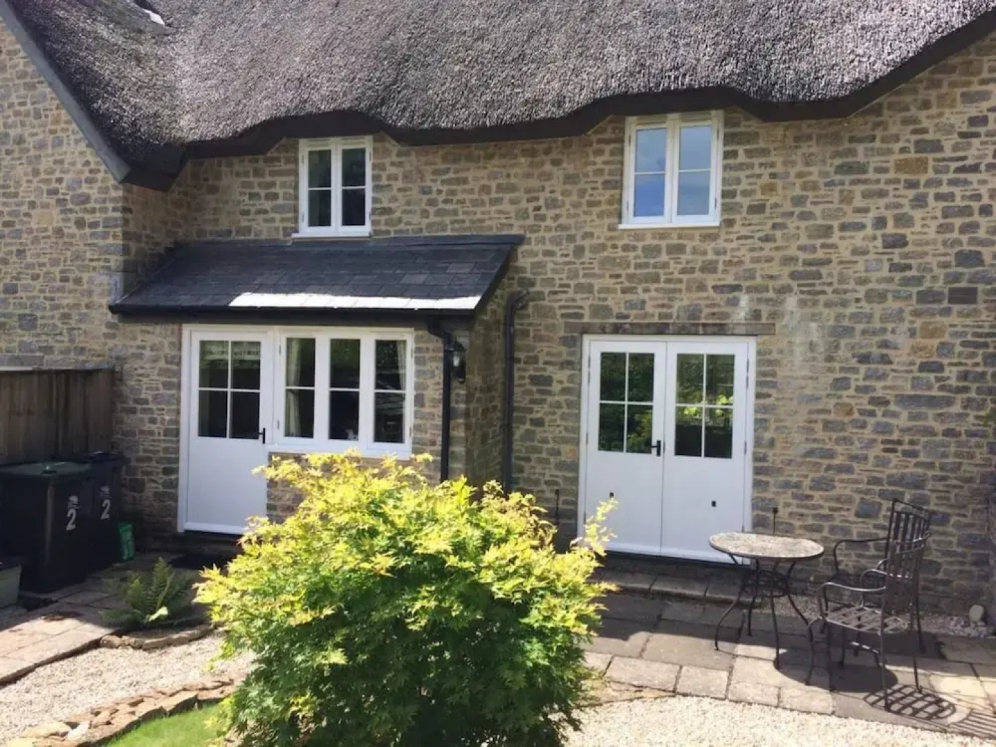 Thatched Cottage