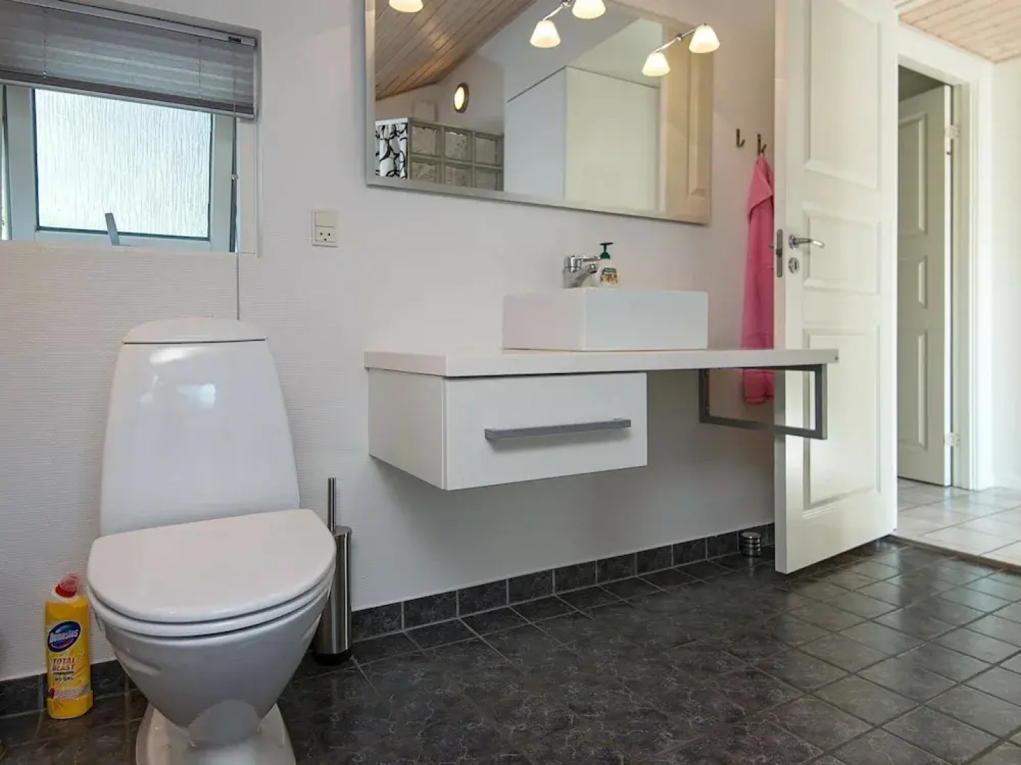 Lush Holiday Home in Toftlund With Terrace