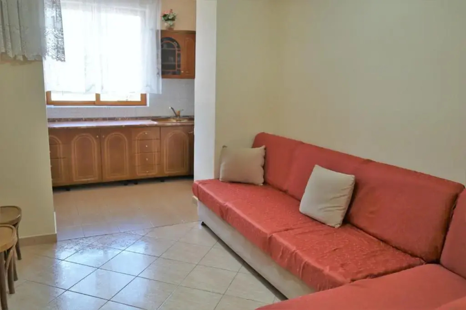 Rei's Apartment Permet