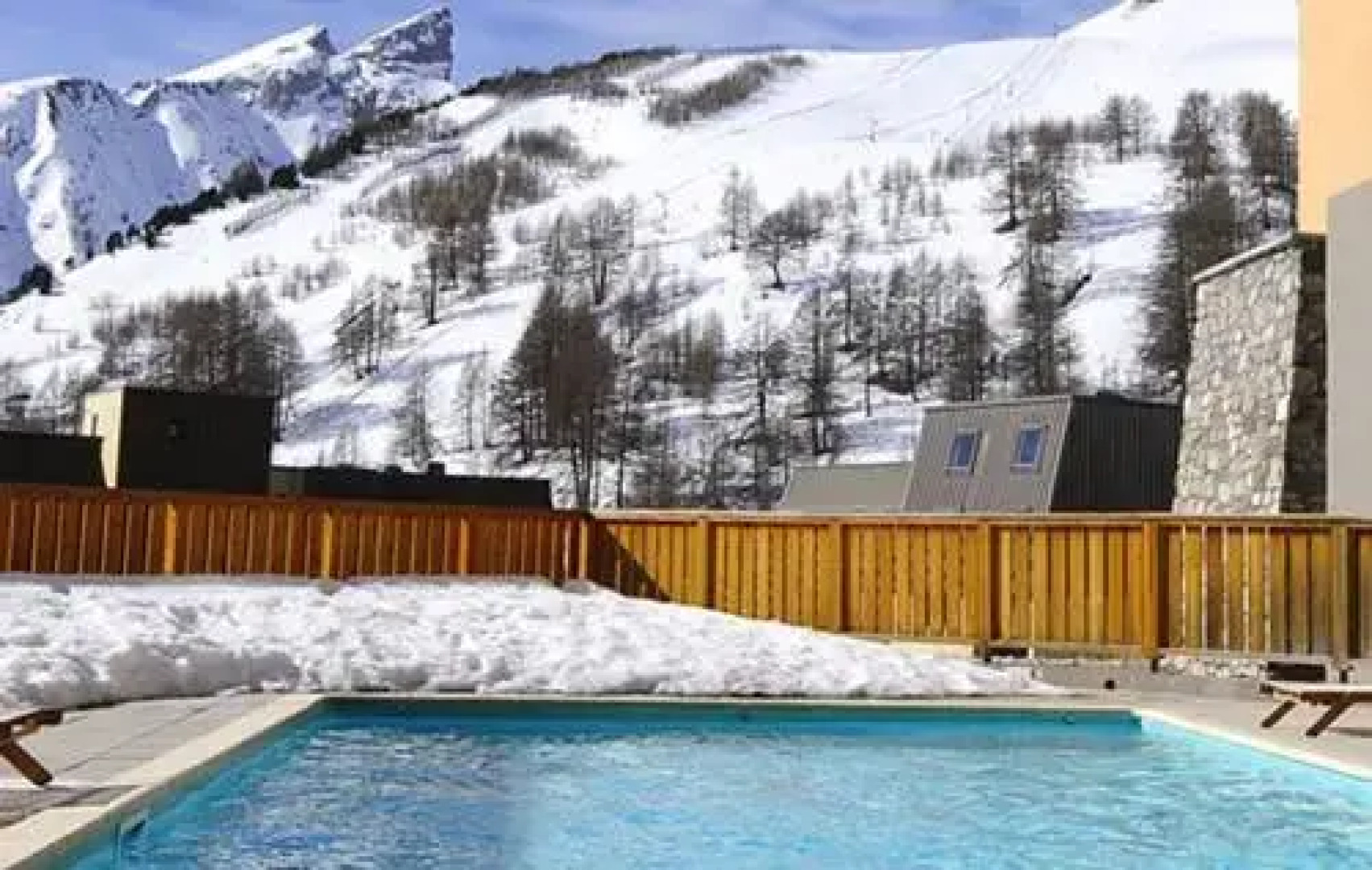 Vacancéole - Les Balcons Du Soleil