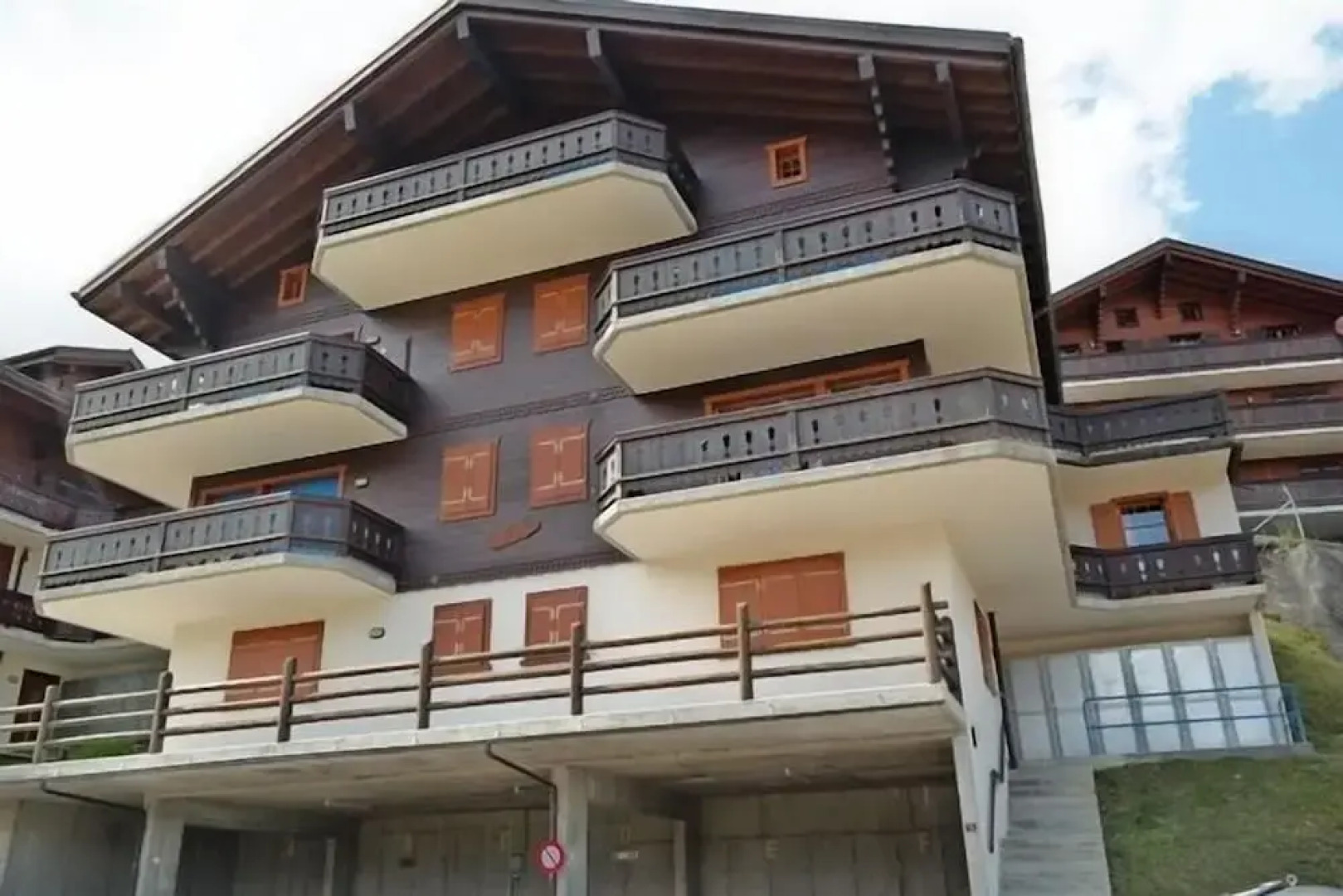 Appartement Pinsons 14