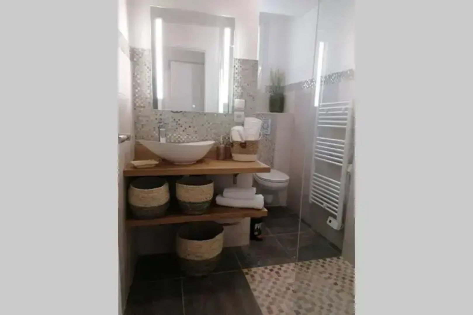 Logement a 25min de Paris Avec Parking