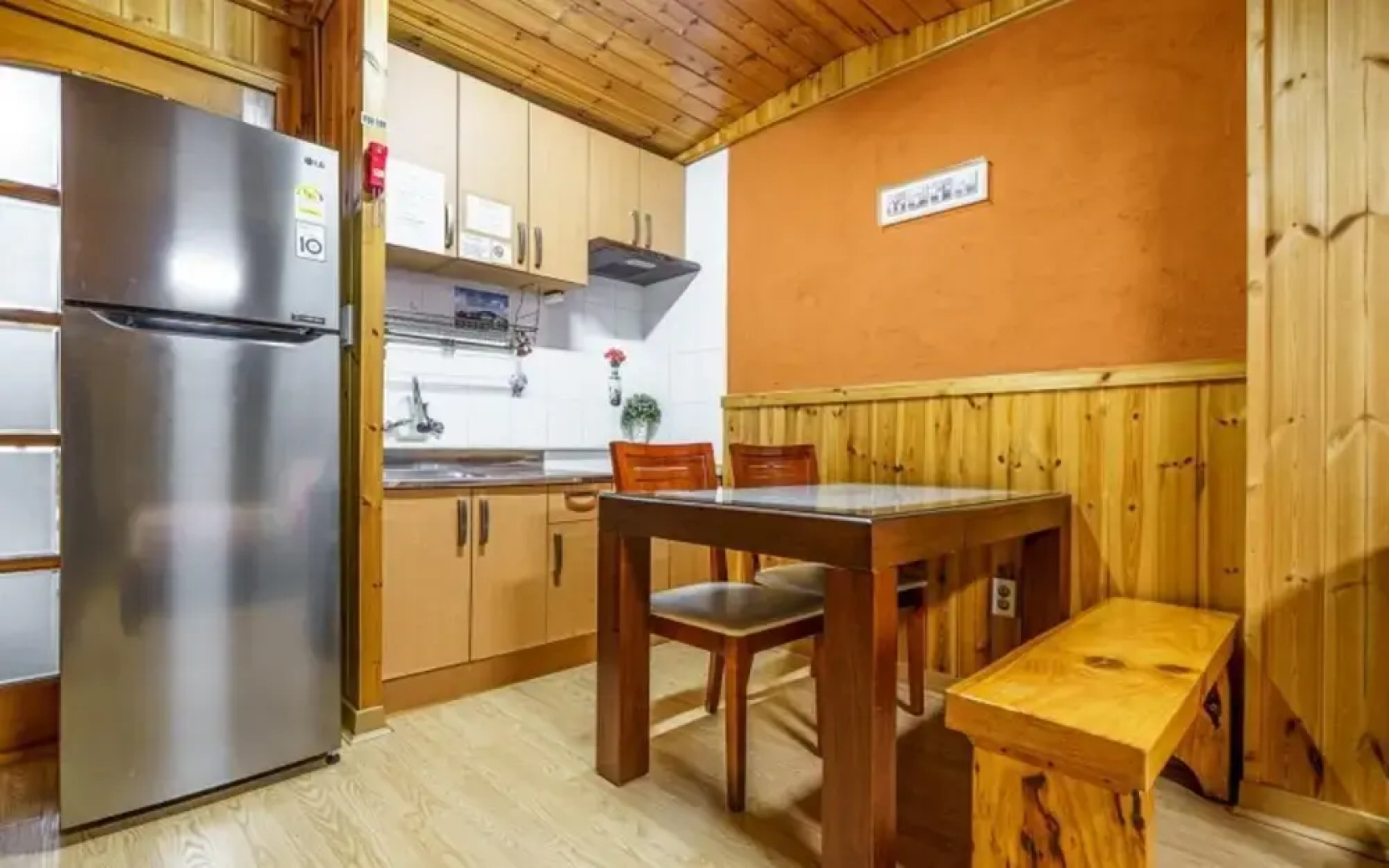 Daegwalnyeong Sky Keeper Pension