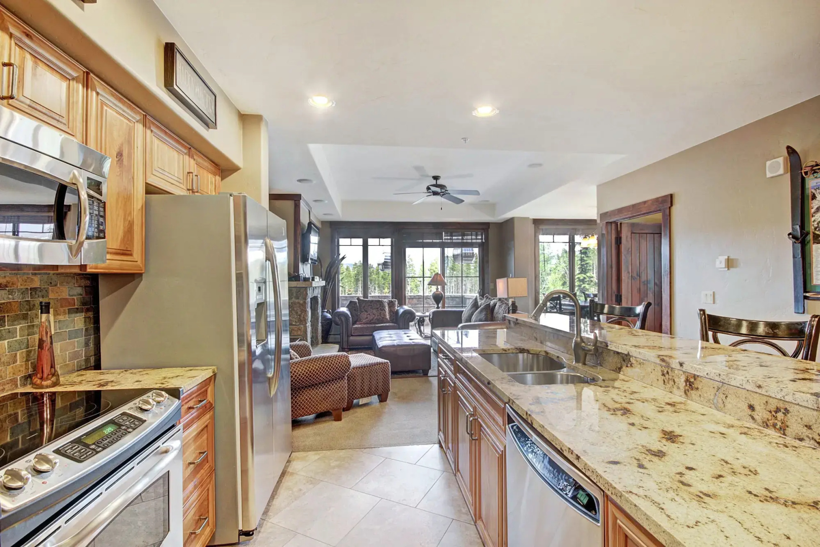 Crystal Peak Lodge by Summit County Mountain Retreats
